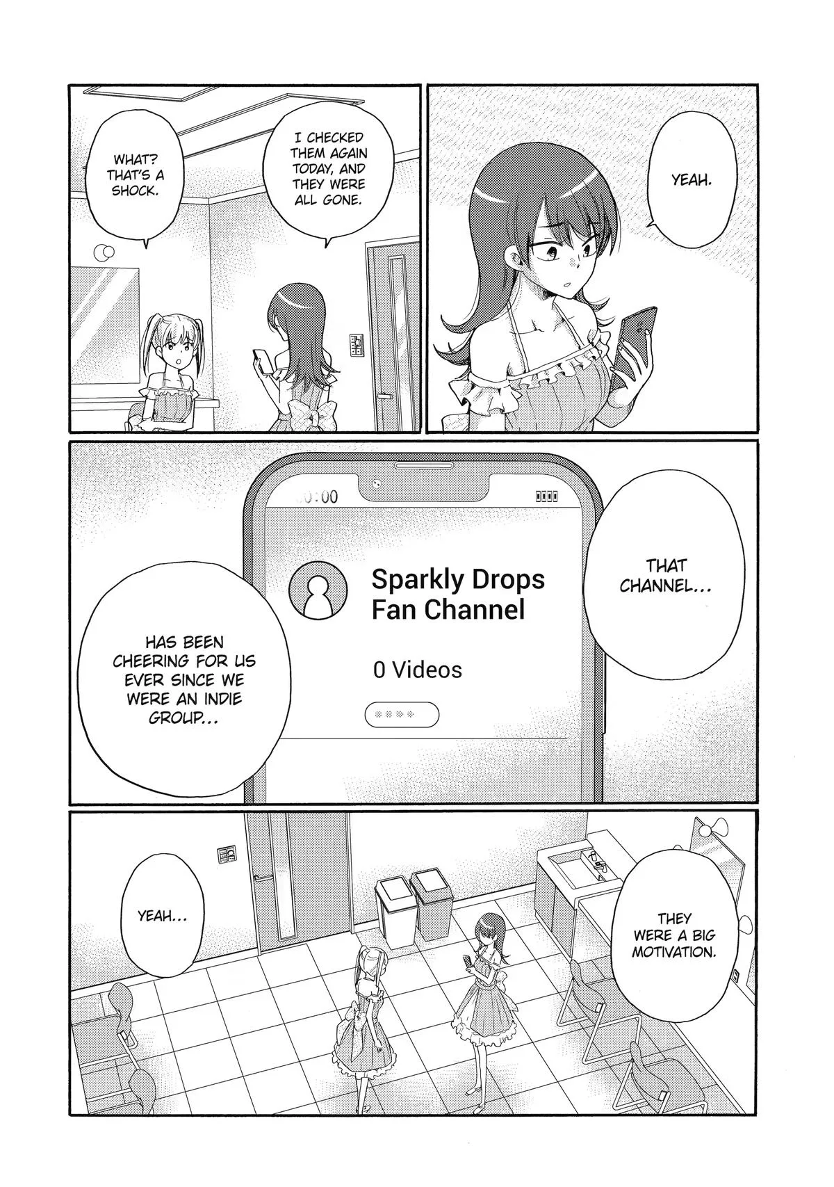 The After-School Bullying Trial is Now in Session! Chapter 11 page 38