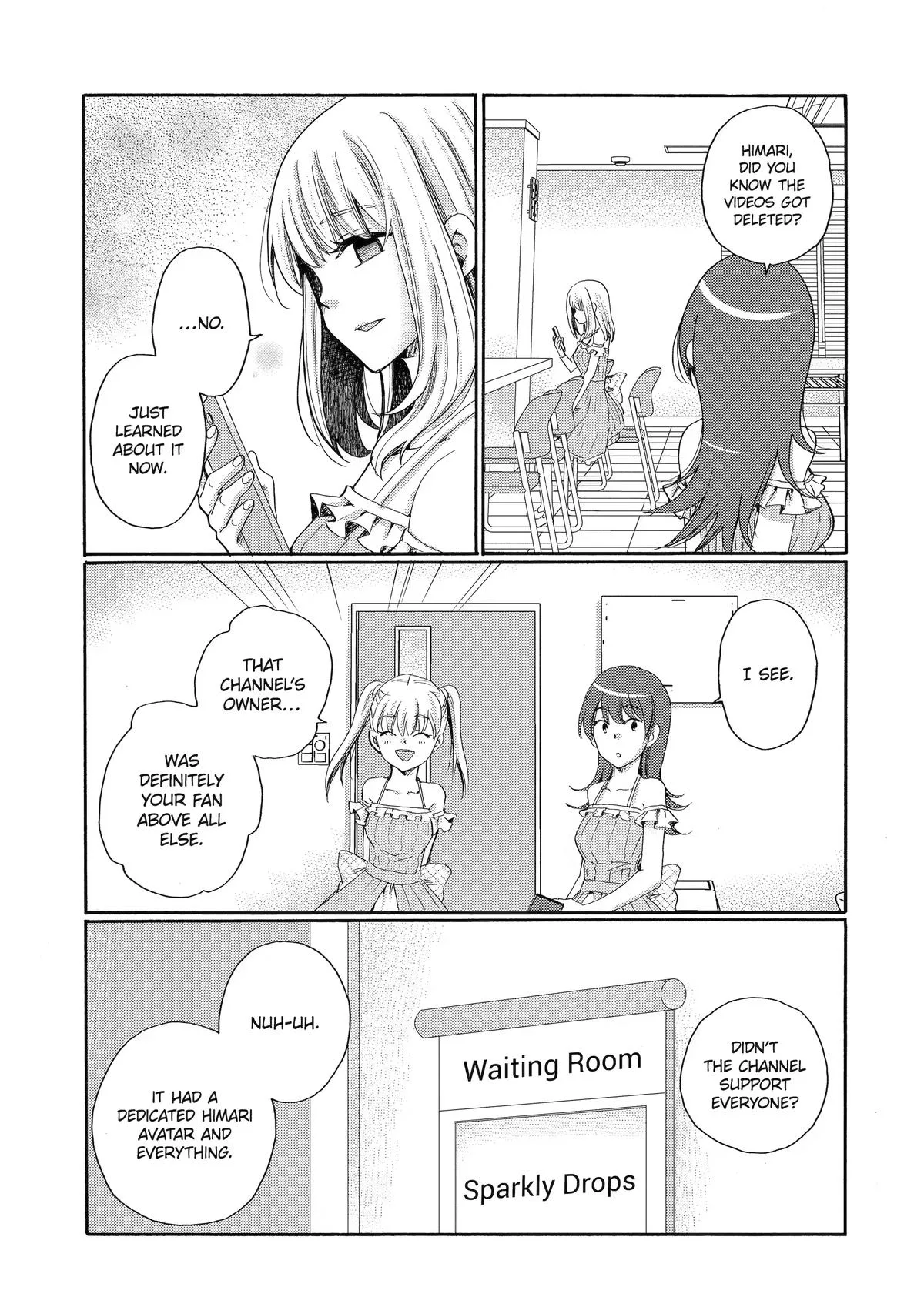 The After-School Bullying Trial is Now in Session! Chapter 11 page 39