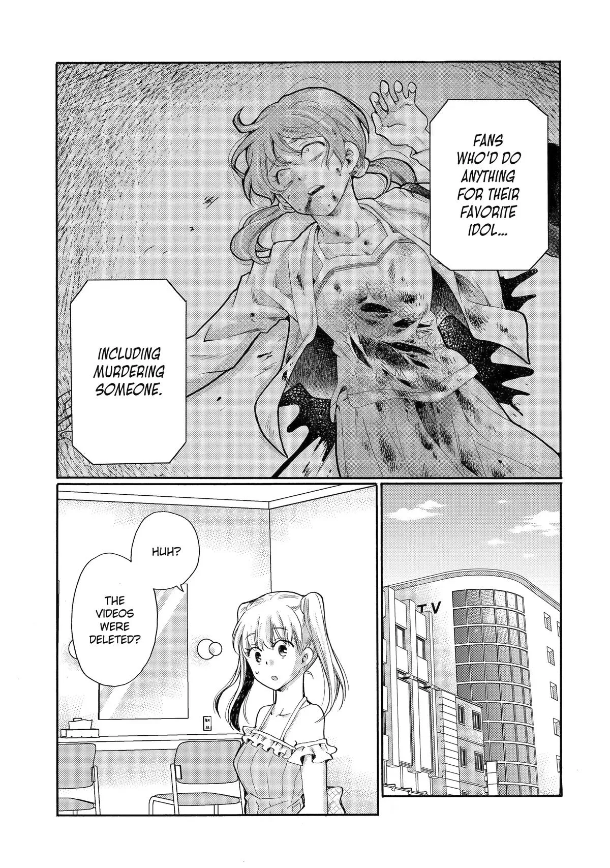 The After-School Bullying Trial is Now in Session! Chapter 11 page 37