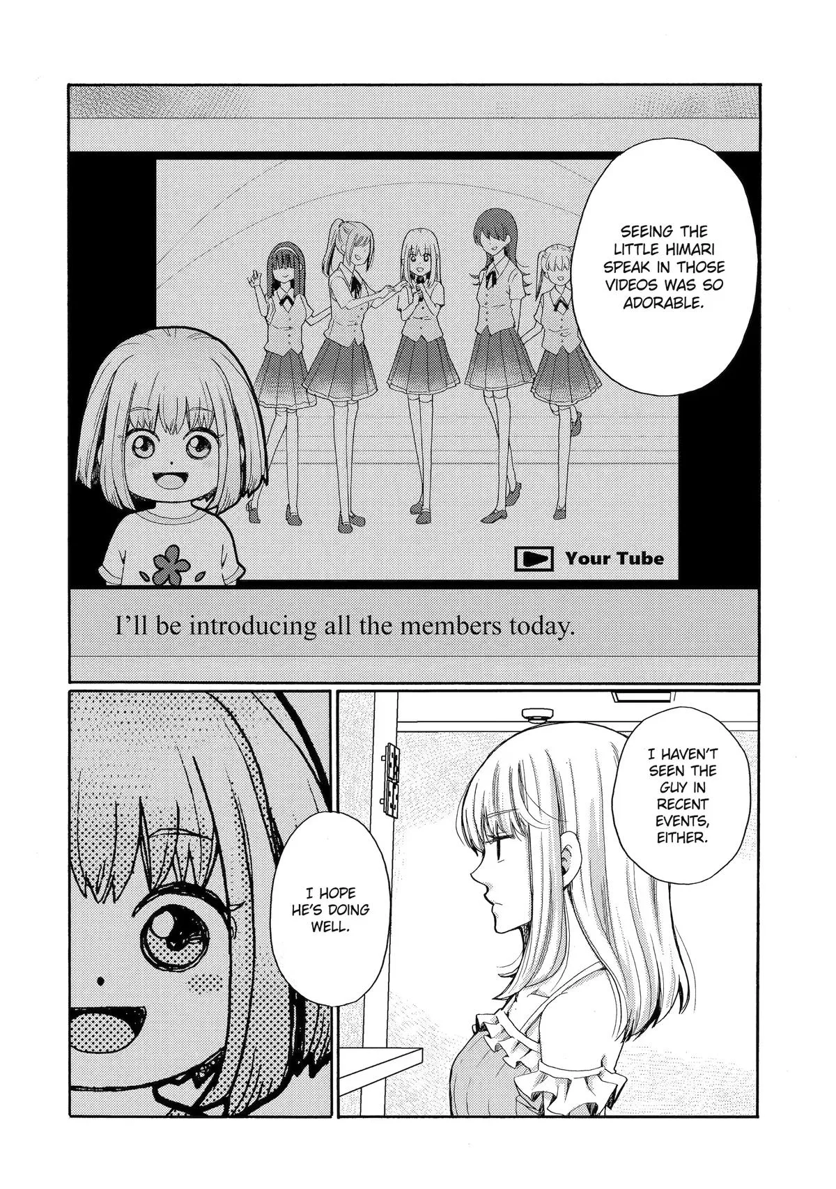 The After-School Bullying Trial is Now in Session! Chapter 11 page 40