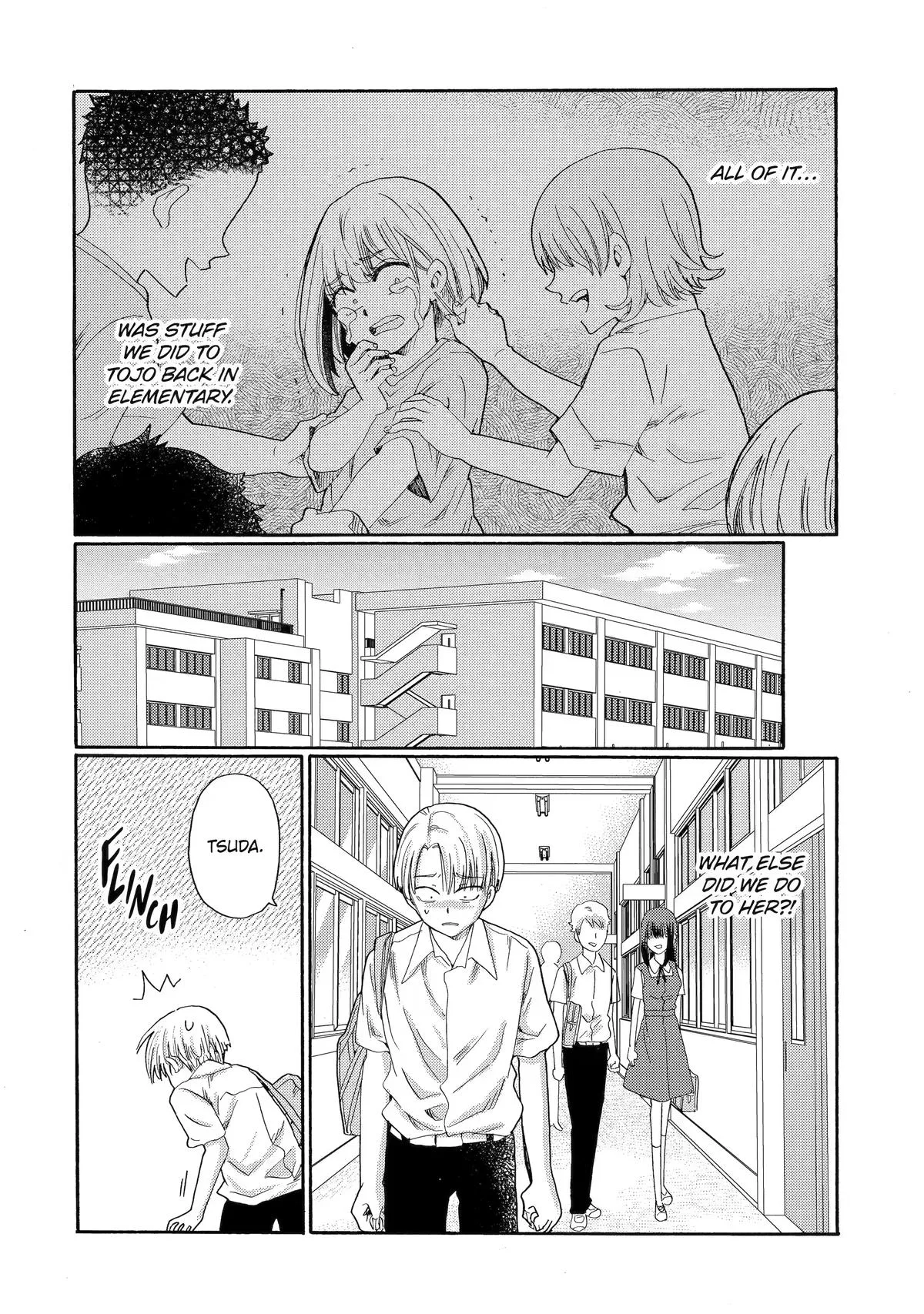 The After-School Bullying Trial is Now in Session! Chapter 12 page 8