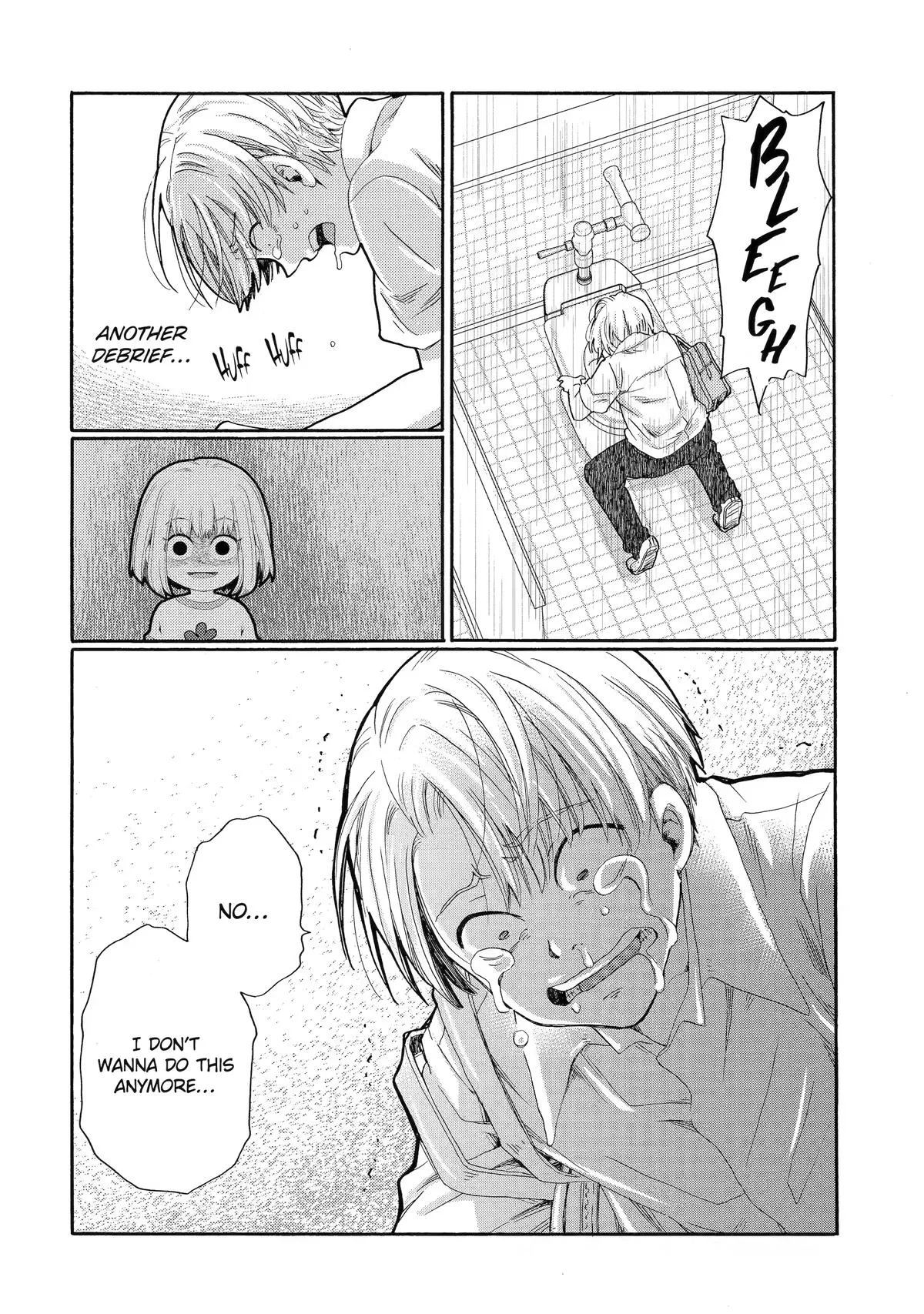 The After-School Bullying Trial is Now in Session! Chapter 12 page 10