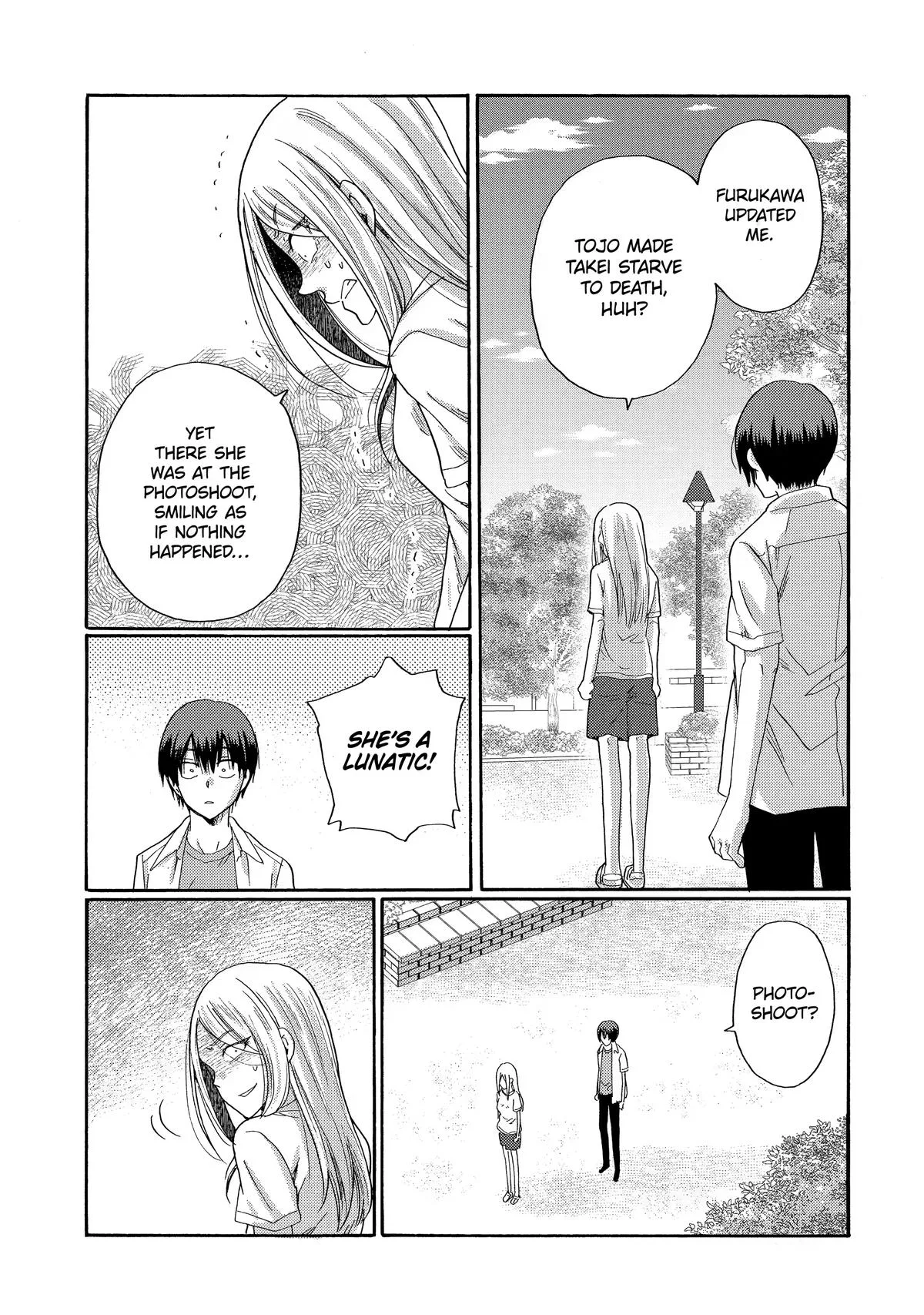The After-School Bullying Trial is Now in Session! Chapter 12 page 25