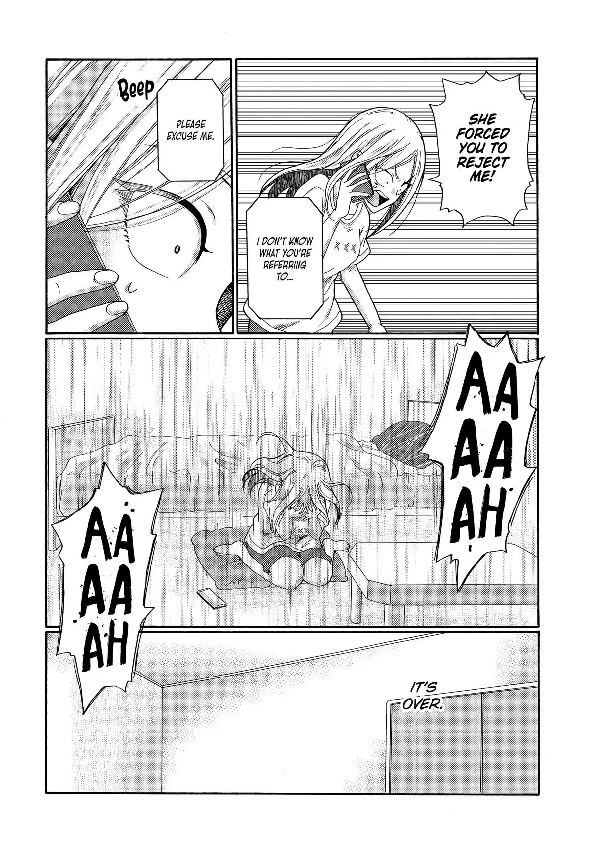 The After-School Bullying Trial is Now in Session! Chapter 12 page 22