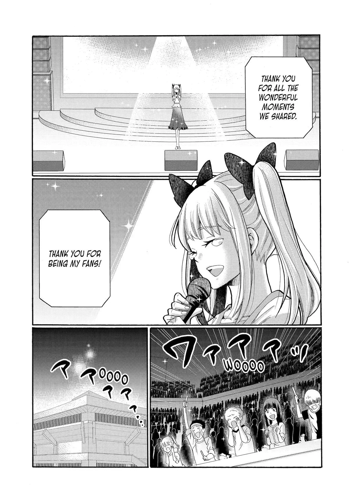 The After-School Bullying Trial is Now in Session! Chapter 12 page 13