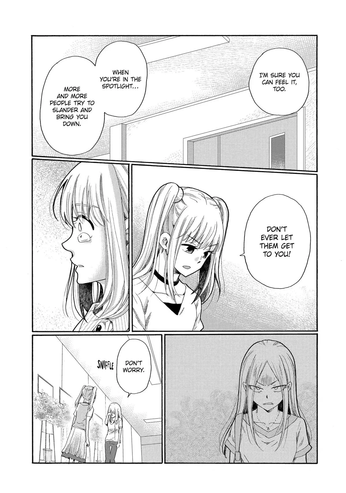 The After-School Bullying Trial is Now in Session! Chapter 12 page 17