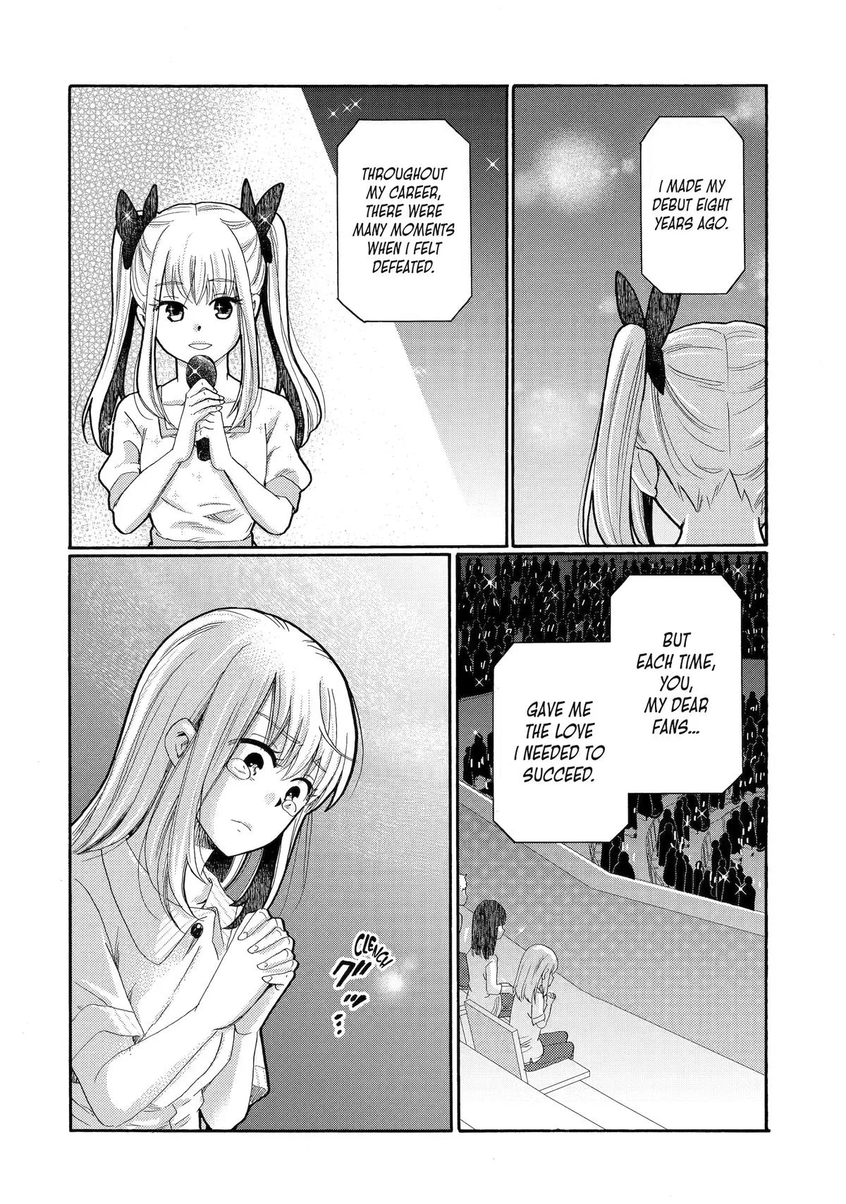 The After-School Bullying Trial is Now in Session! Chapter 12 page 12
