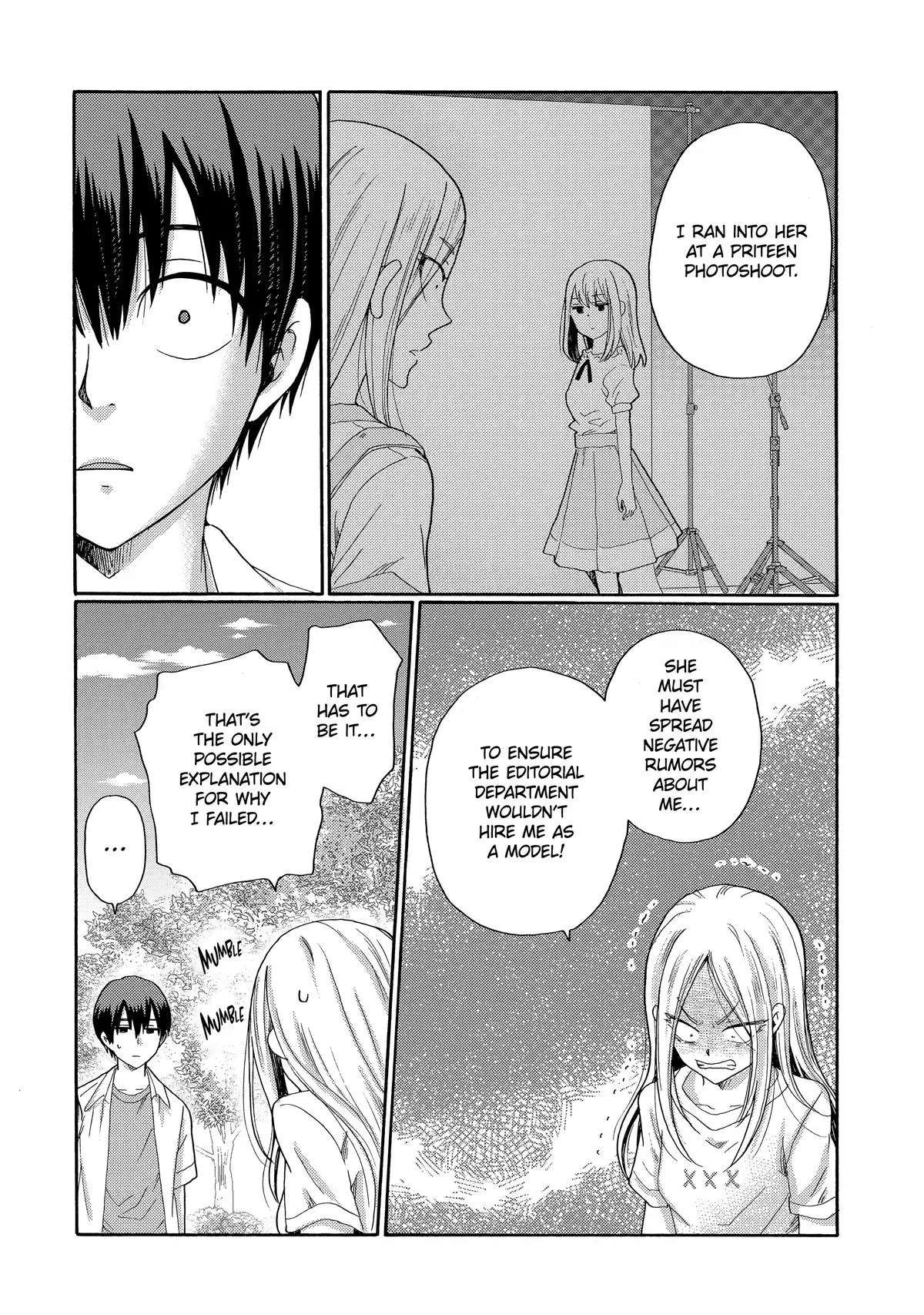 The After-School Bullying Trial is Now in Session! Chapter 12 page 26