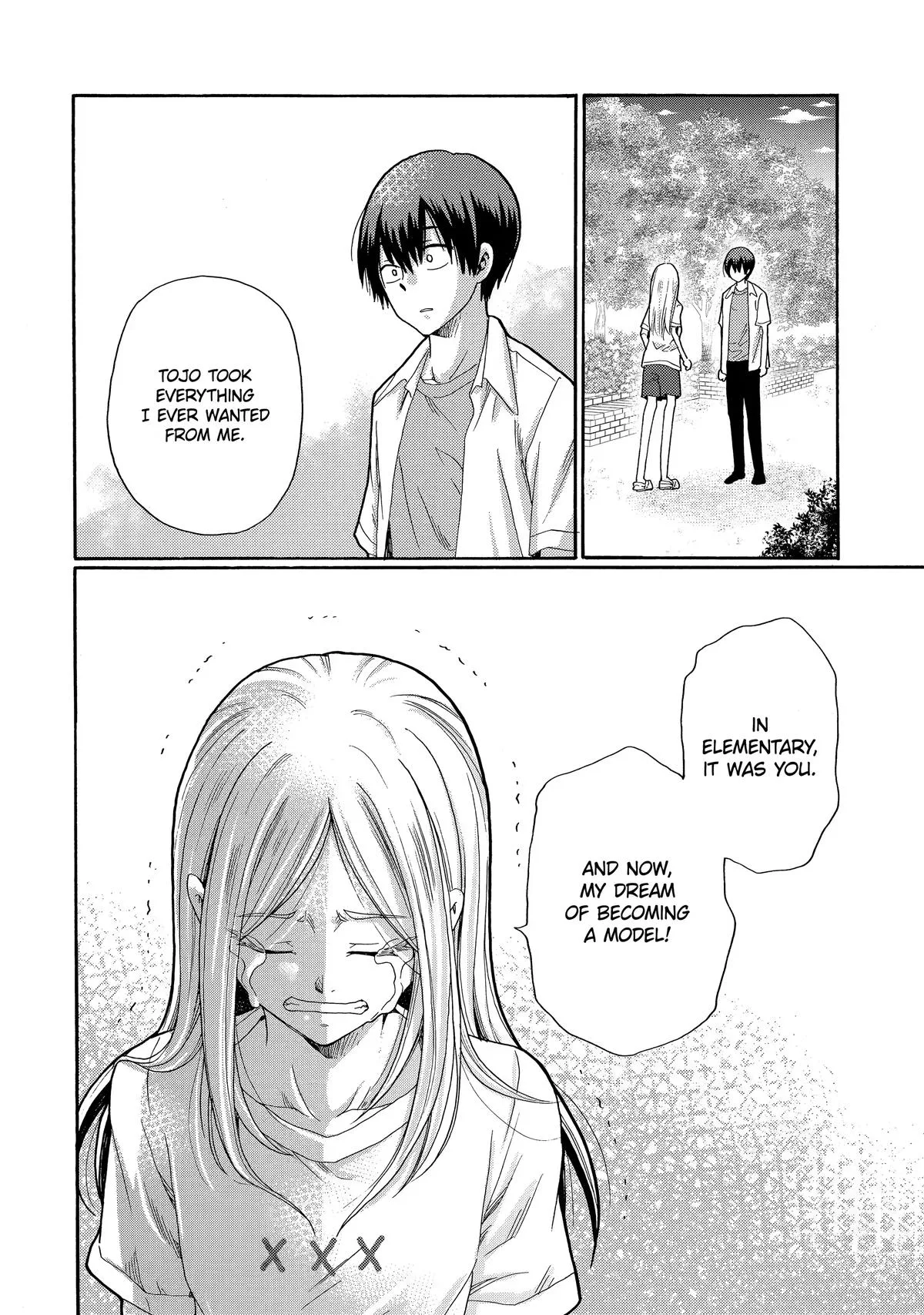 The After-School Bullying Trial is Now in Session! Chapter 12 page 28