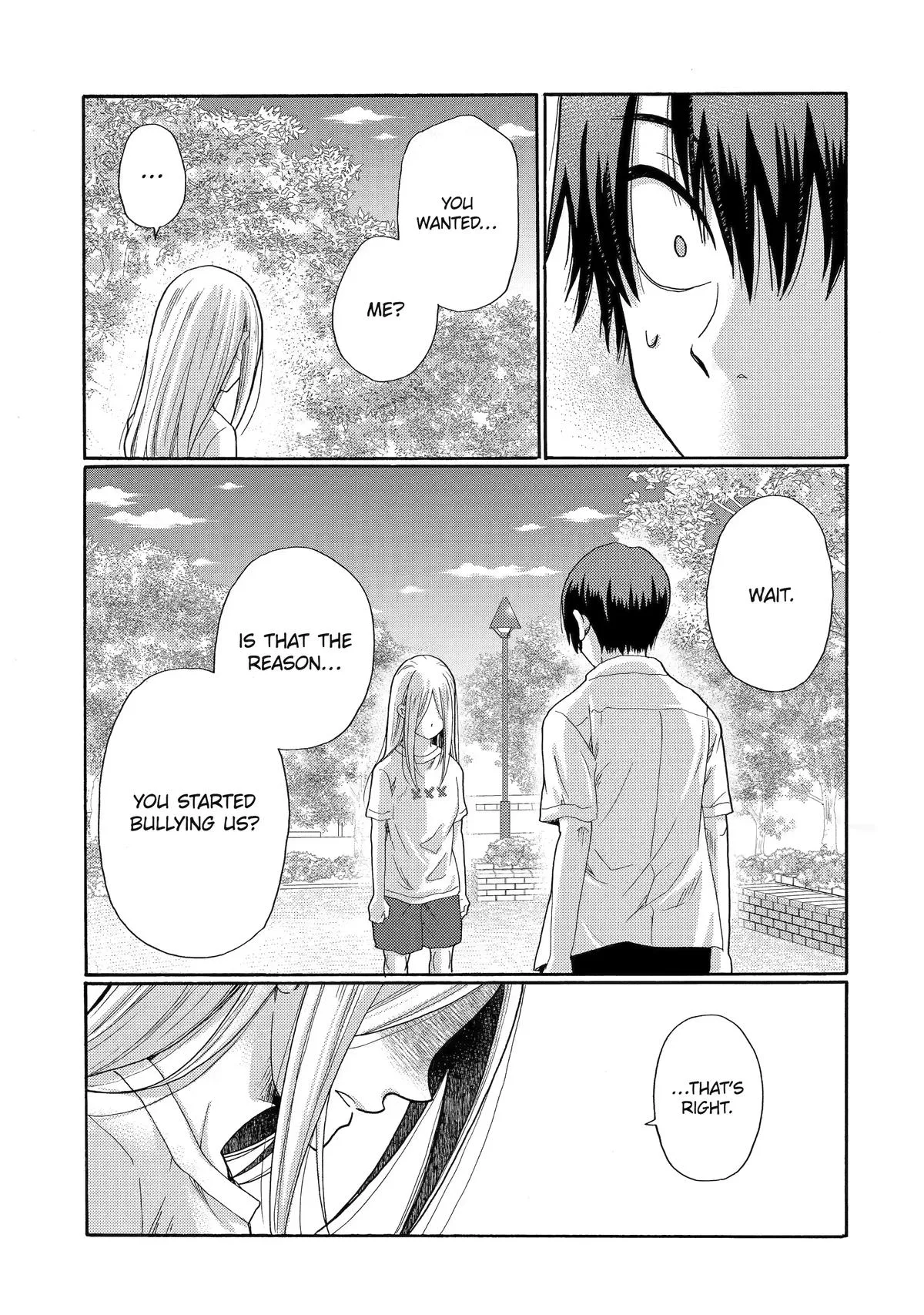 The After-School Bullying Trial is Now in Session! Chapter 12 page 29