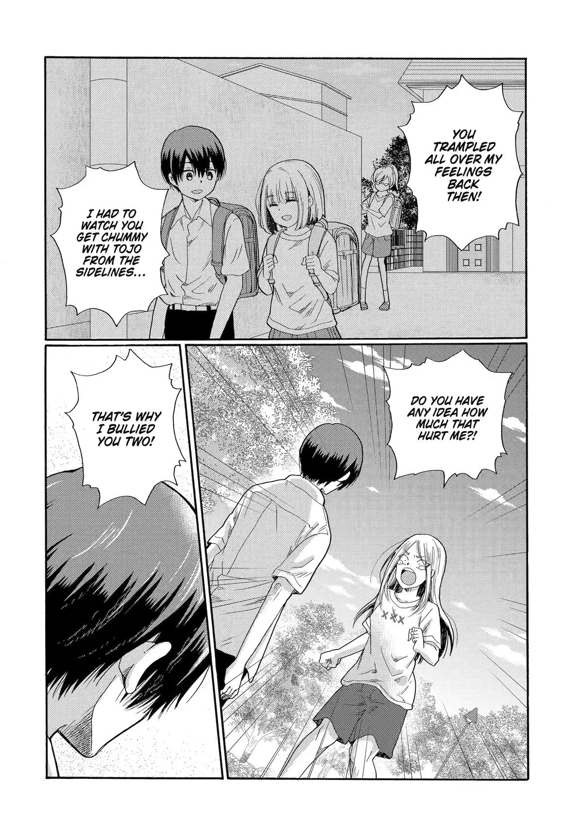 The After-School Bullying Trial is Now in Session! Chapter 12 page 30