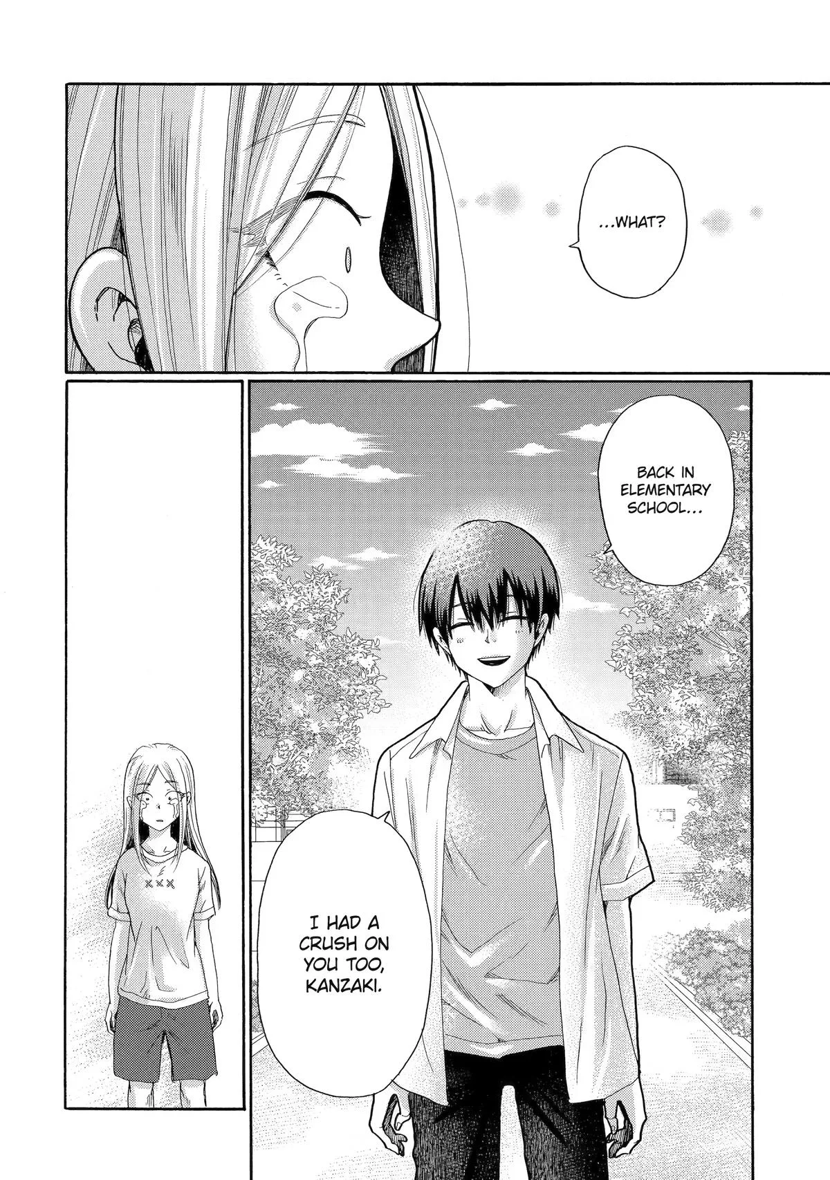 The After-School Bullying Trial is Now in Session! Chapter 12 page 32