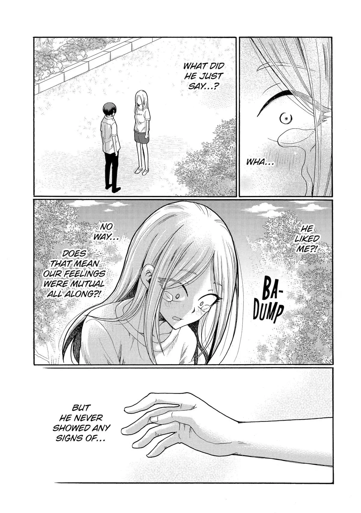 The After-School Bullying Trial is Now in Session! Chapter 12 page 33