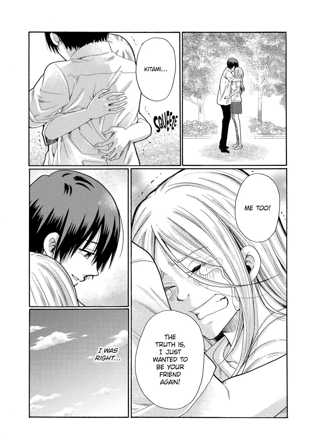 The After-School Bullying Trial is Now in Session! Chapter 12 page 35