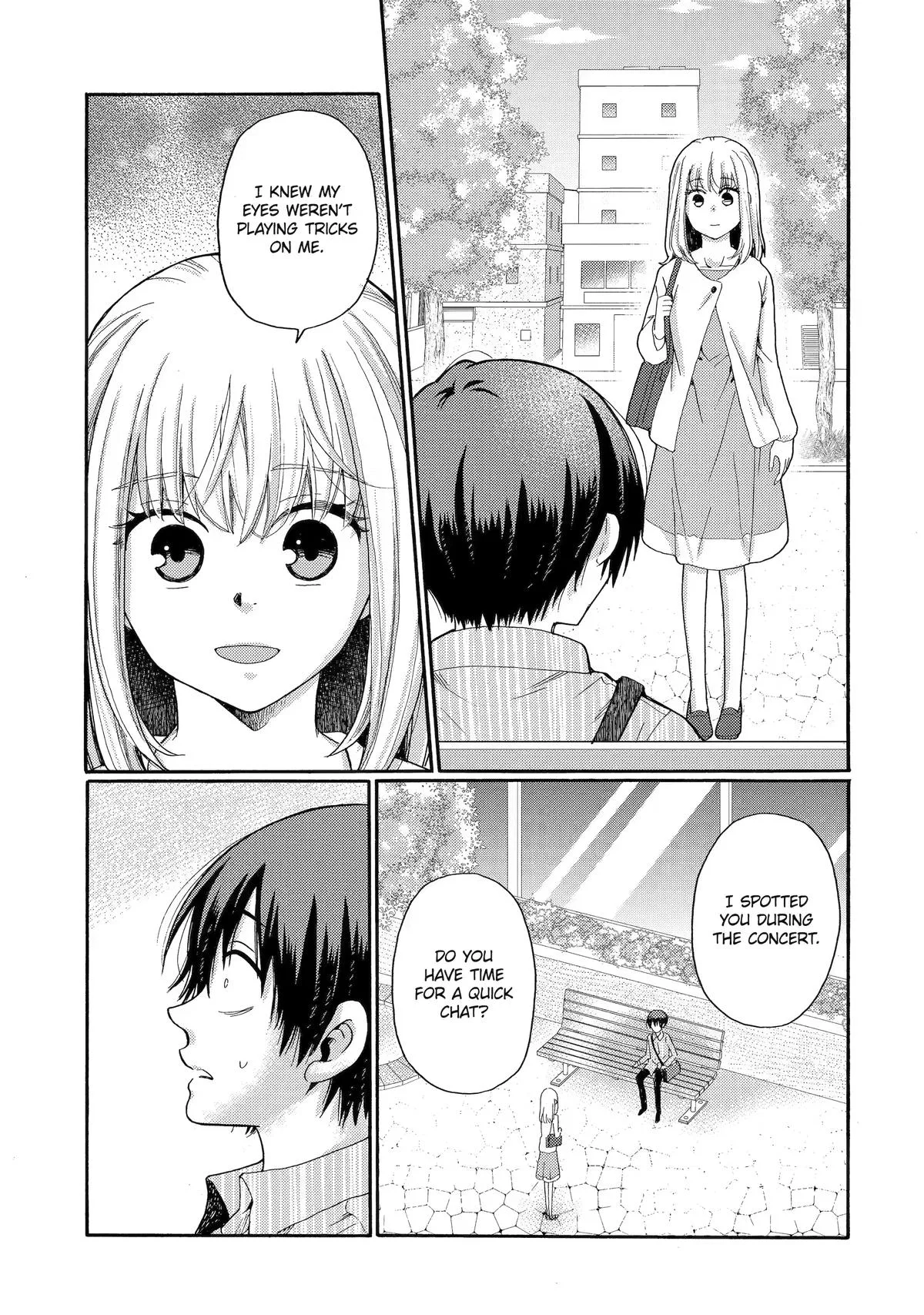 The After-School Bullying Trial is Now in Session! Chapter 13 page 15