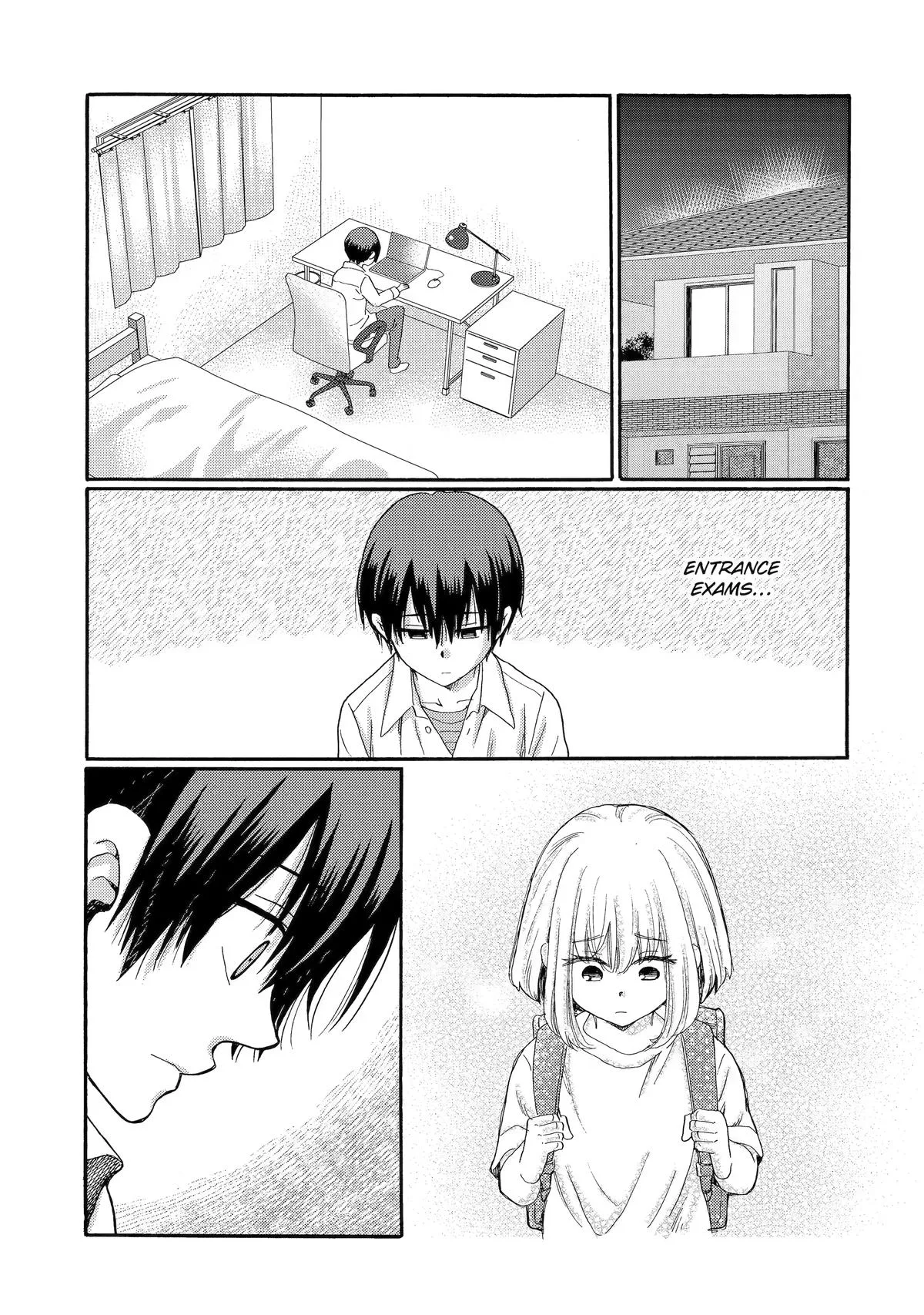 The After-School Bullying Trial is Now in Session! Chapter 13 page 3