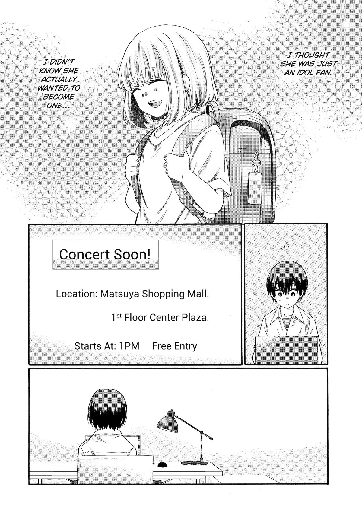 The After-School Bullying Trial is Now in Session! Chapter 13 page 8