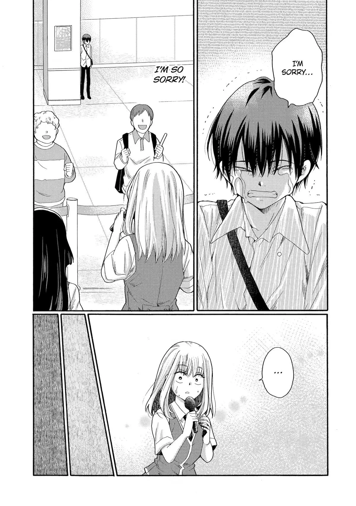 The After-School Bullying Trial is Now in Session! Chapter 13 page 13