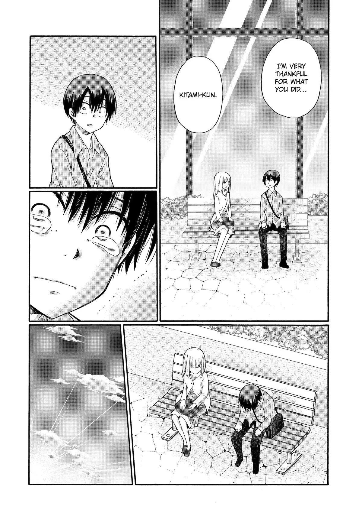 The After-School Bullying Trial is Now in Session! Chapter 13 page 18
