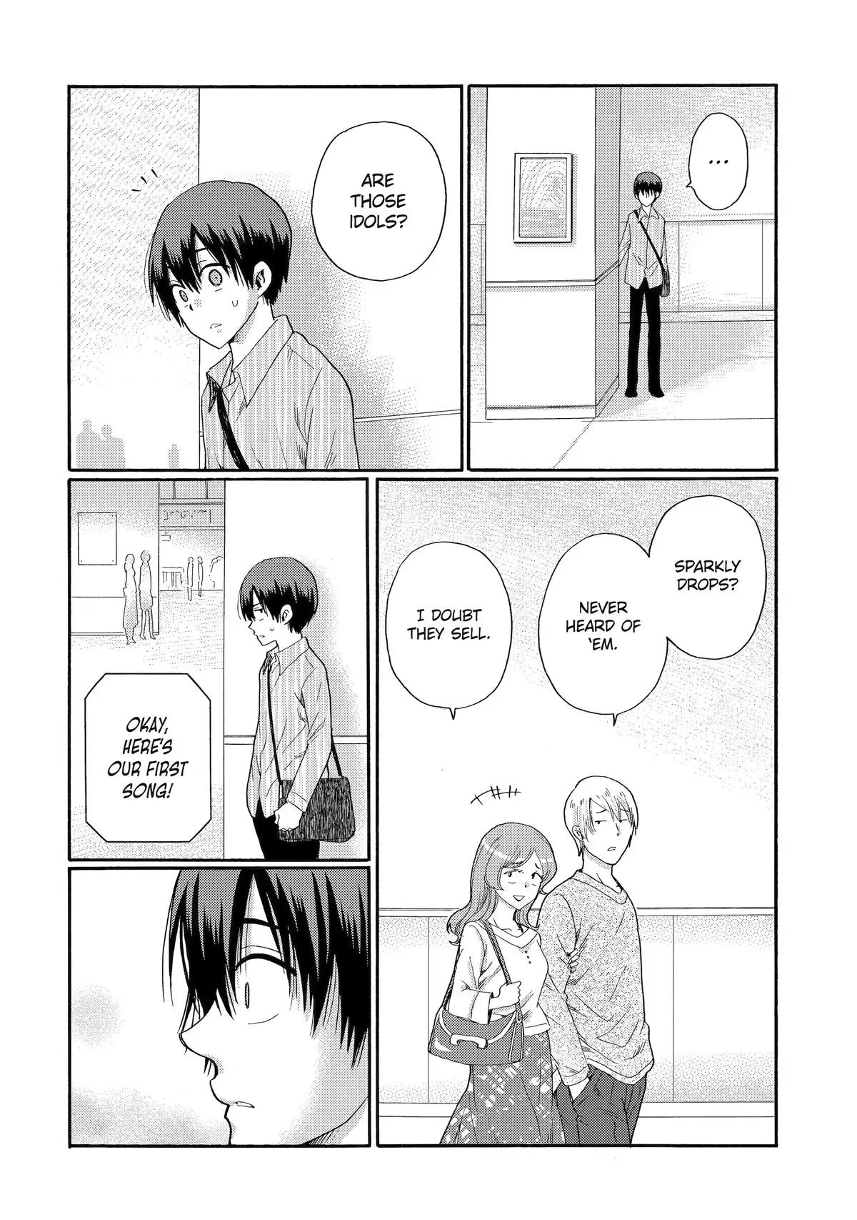 The After-School Bullying Trial is Now in Session! Chapter 13 page 10