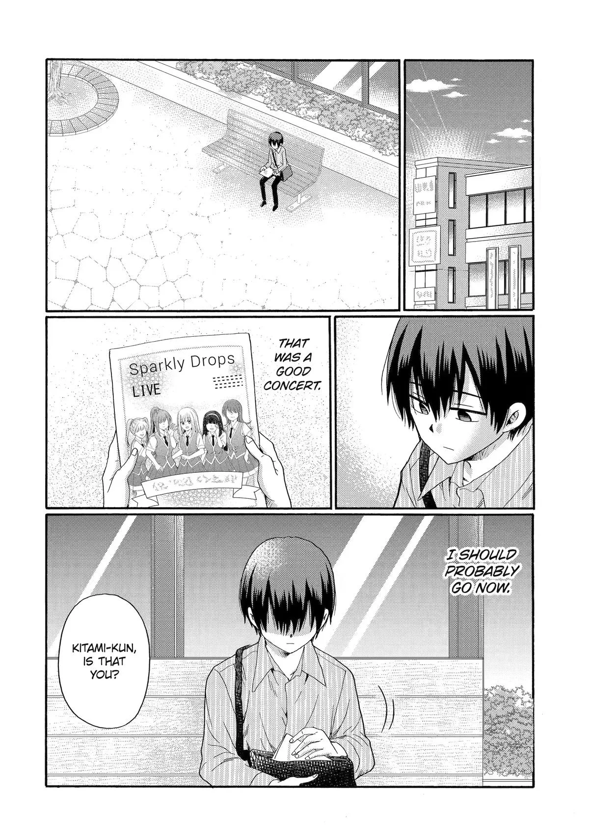 The After-School Bullying Trial is Now in Session! Chapter 13 page 14