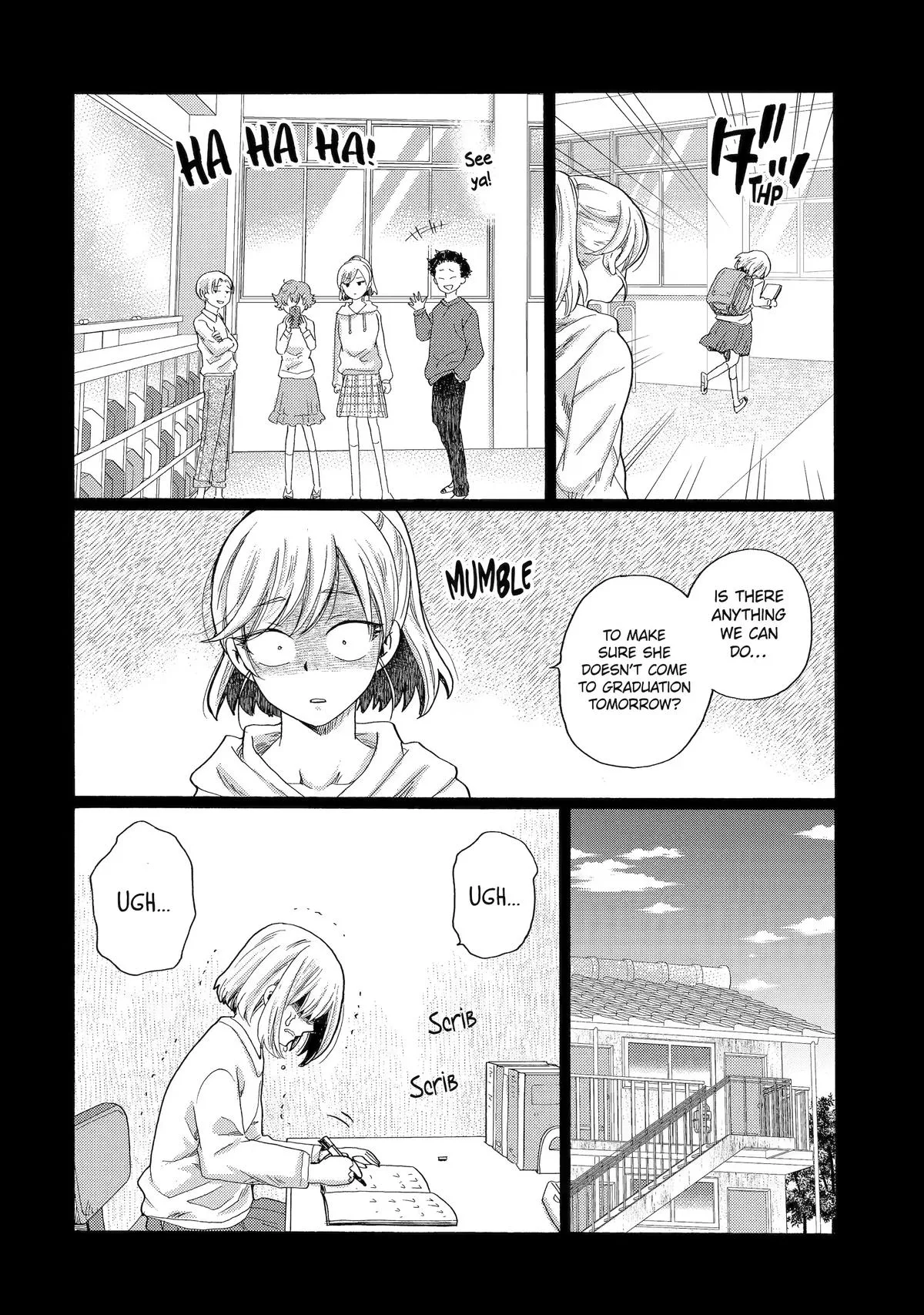 The After-School Bullying Trial is Now in Session! Chapter 13 page 22