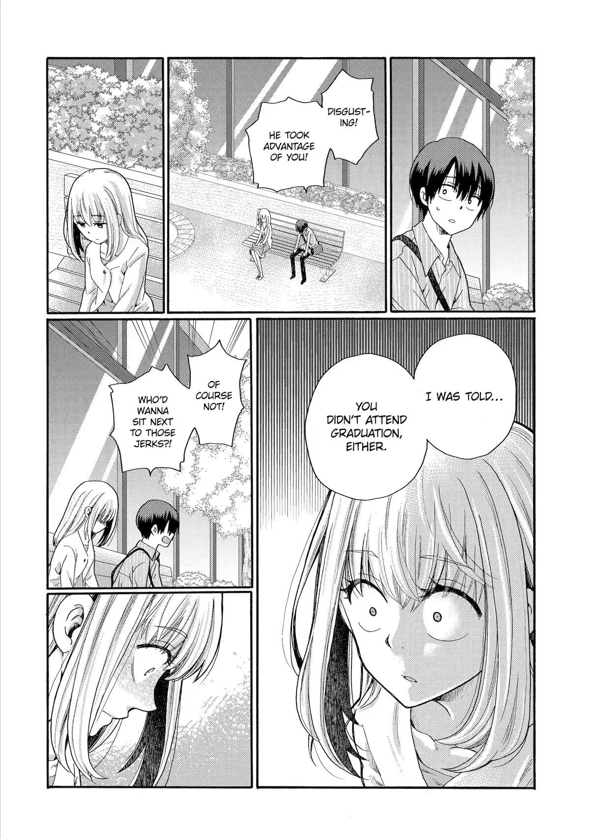 The After-School Bullying Trial is Now in Session! Chapter 13 page 20