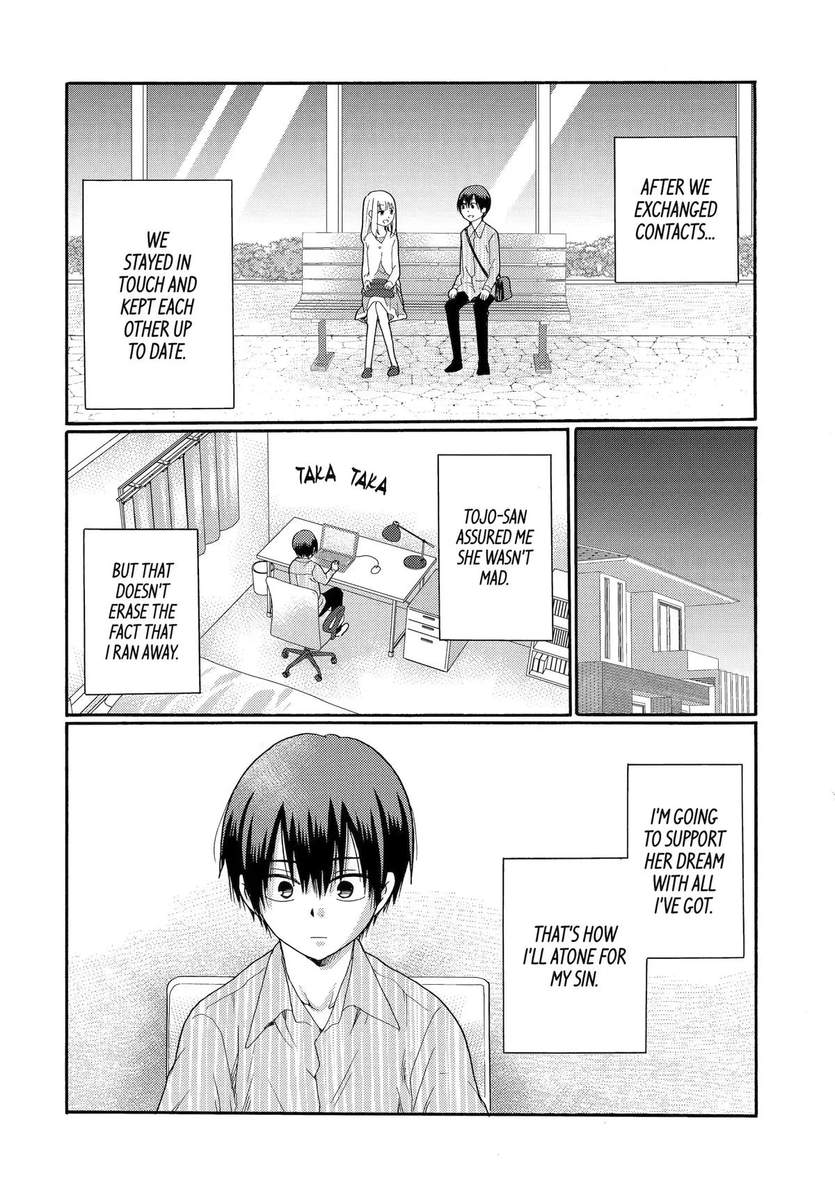 The After-School Bullying Trial is Now in Session! Chapter 13 page 26
