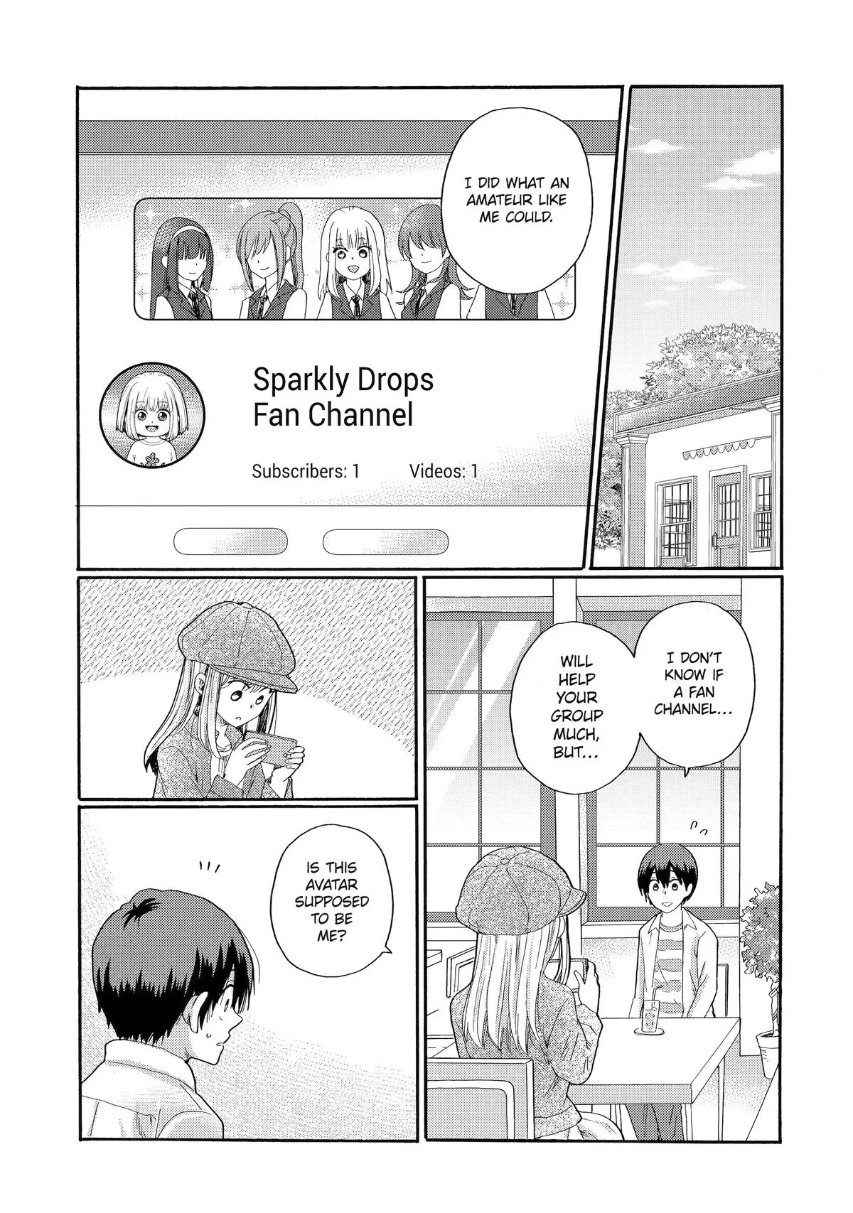 The After-School Bullying Trial is Now in Session! Chapter 13 page 27