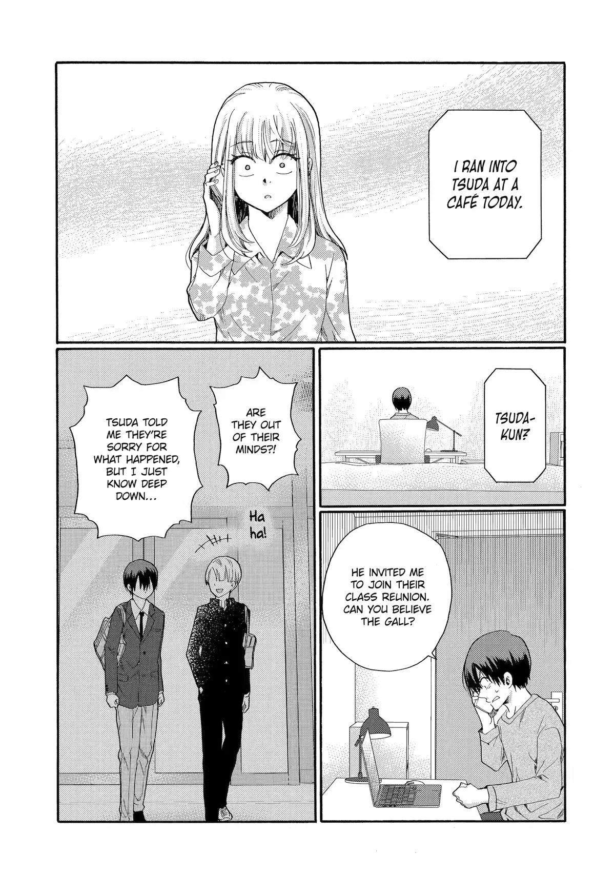 The After-School Bullying Trial is Now in Session! Chapter 13 page 31