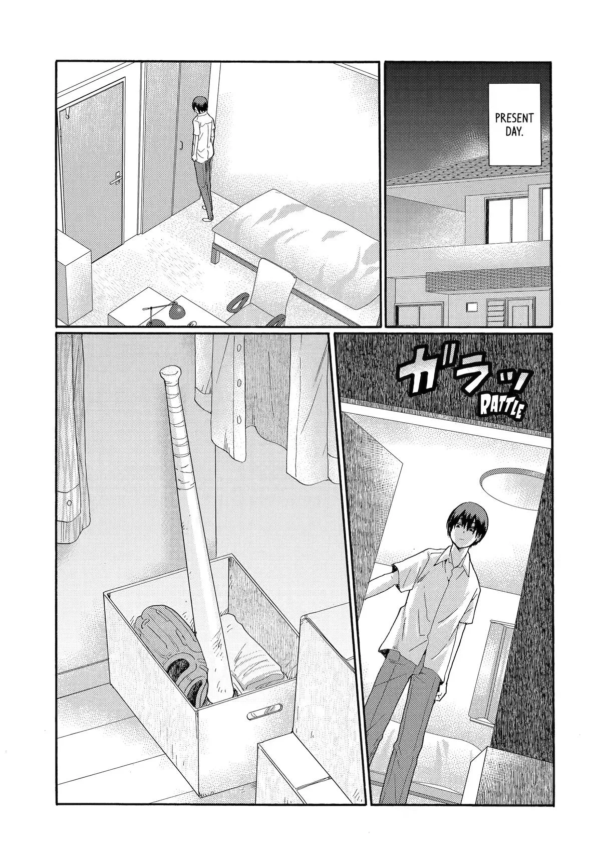 The After-School Bullying Trial is Now in Session! Chapter 13 page 37