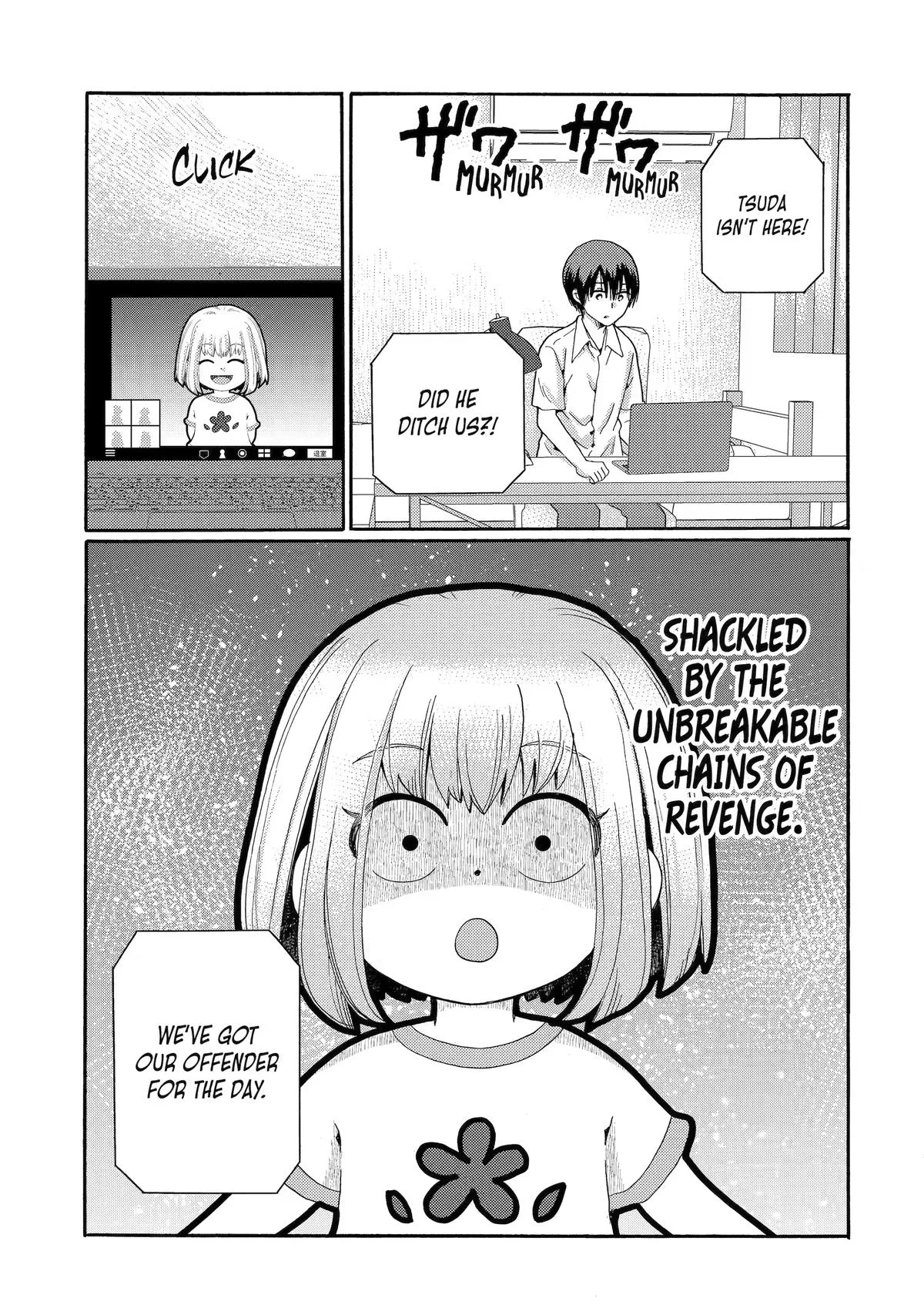 The After-School Bullying Trial is Now in Session! Chapter 13 page 41