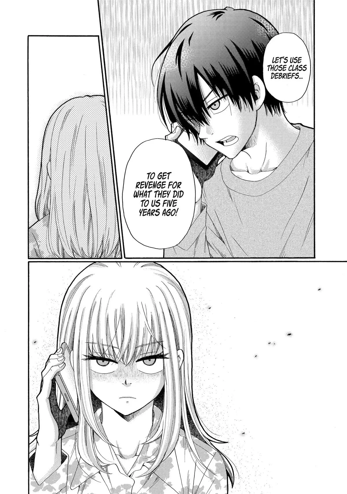 The After-School Bullying Trial is Now in Session! Chapter 13 page 36