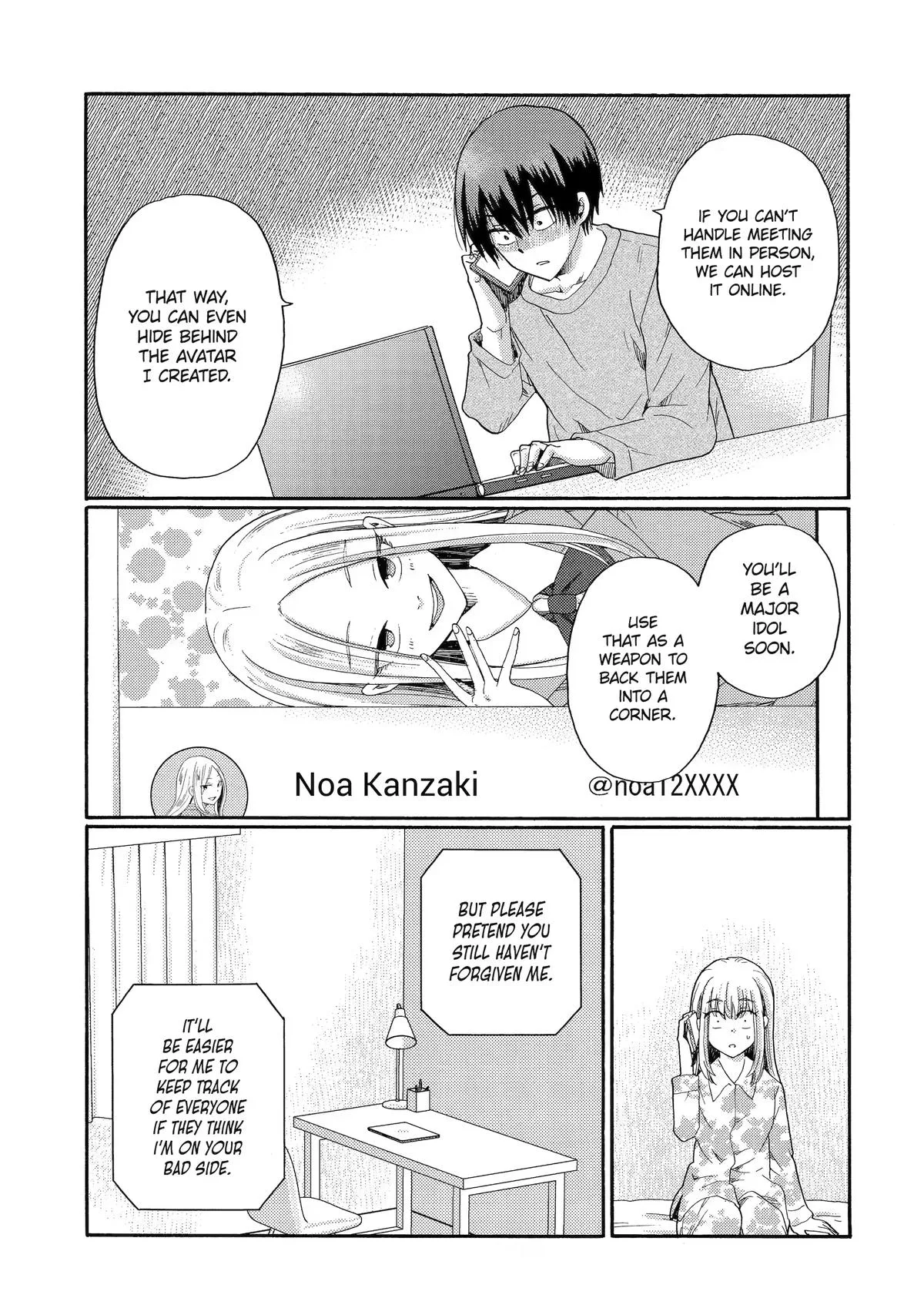 The After-School Bullying Trial is Now in Session! Chapter 13 page 33