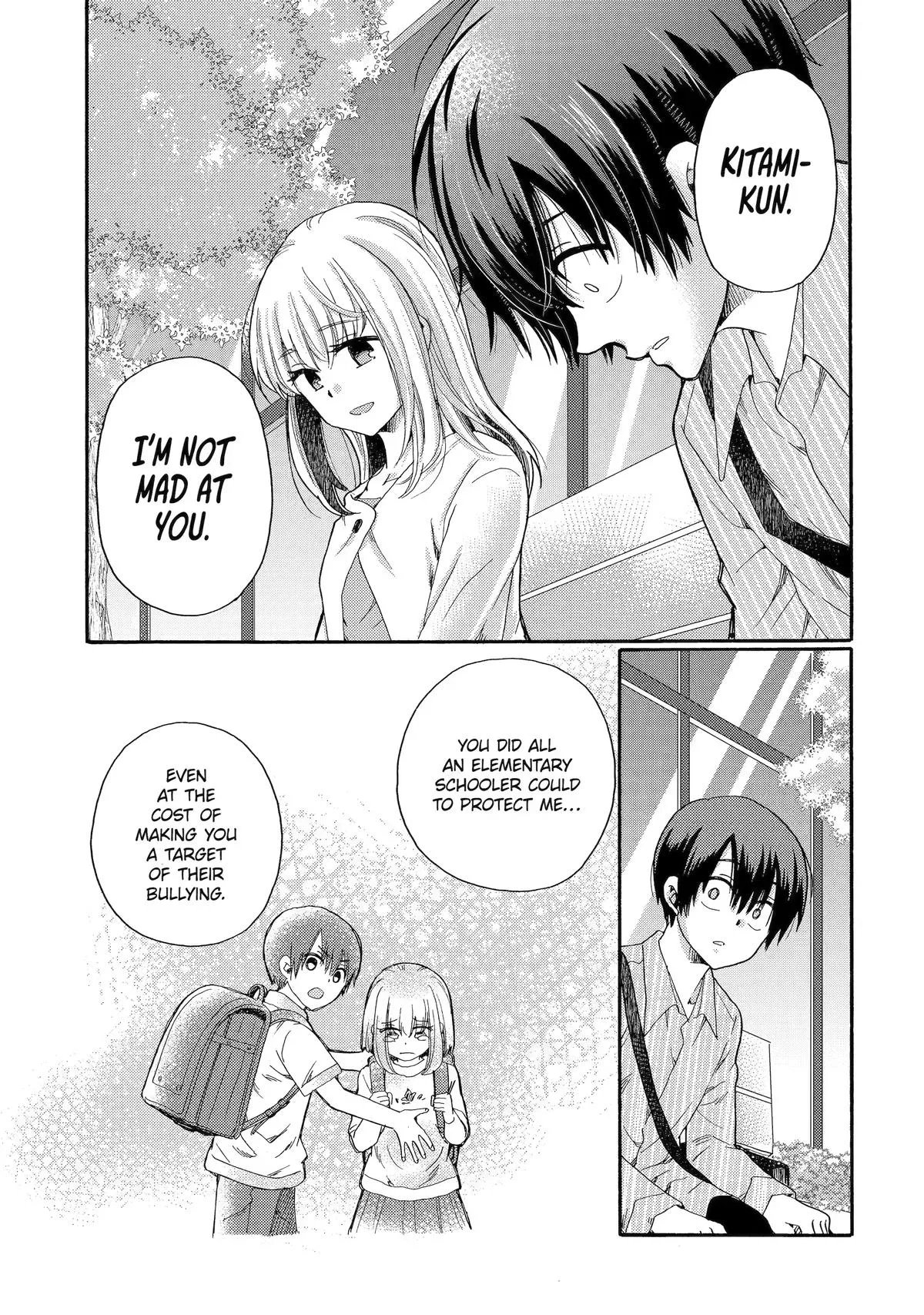 The After-School Bullying Trial is Now in Session! Chapter 13 page 17