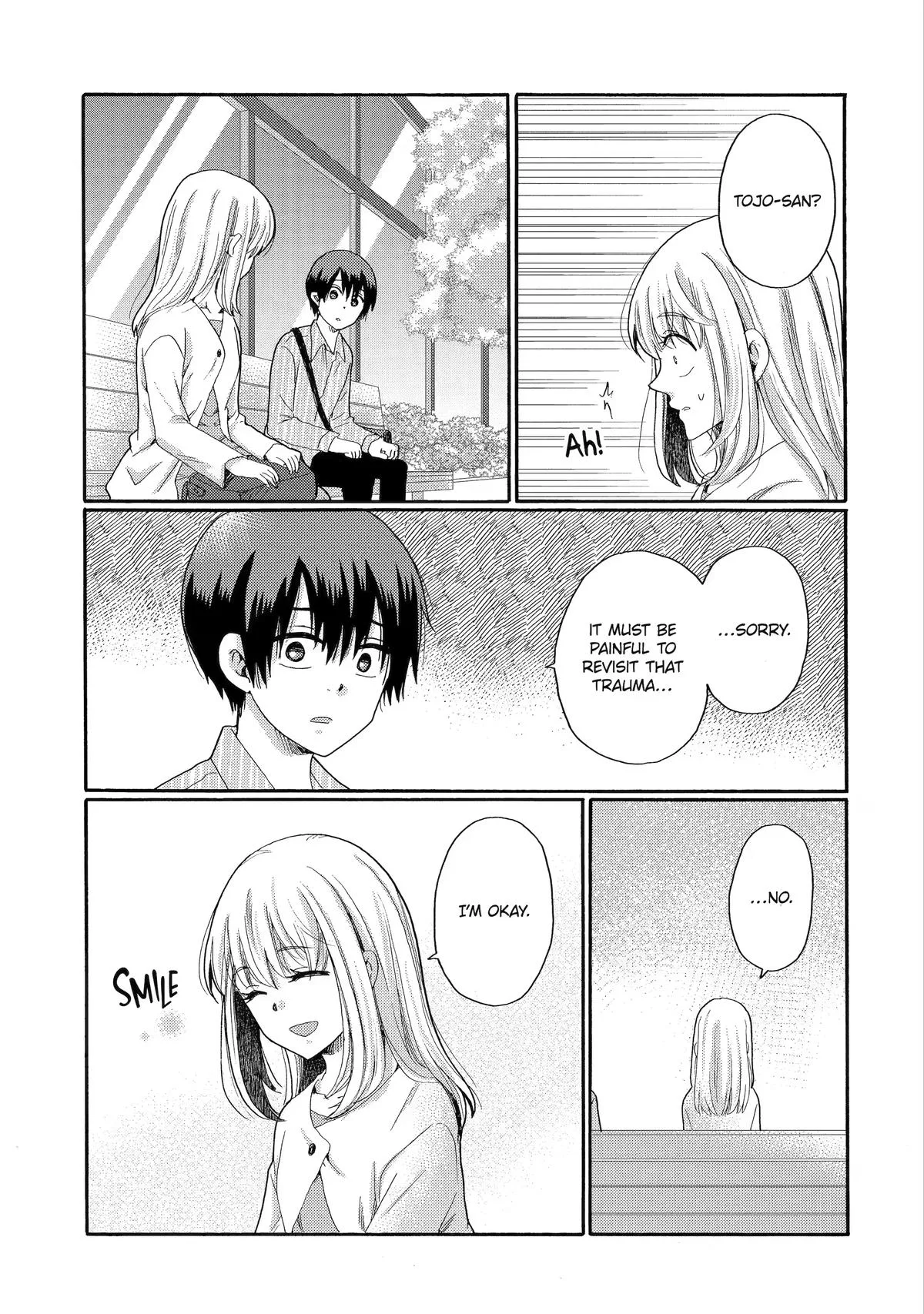 The After-School Bullying Trial is Now in Session! Chapter 13 page 25