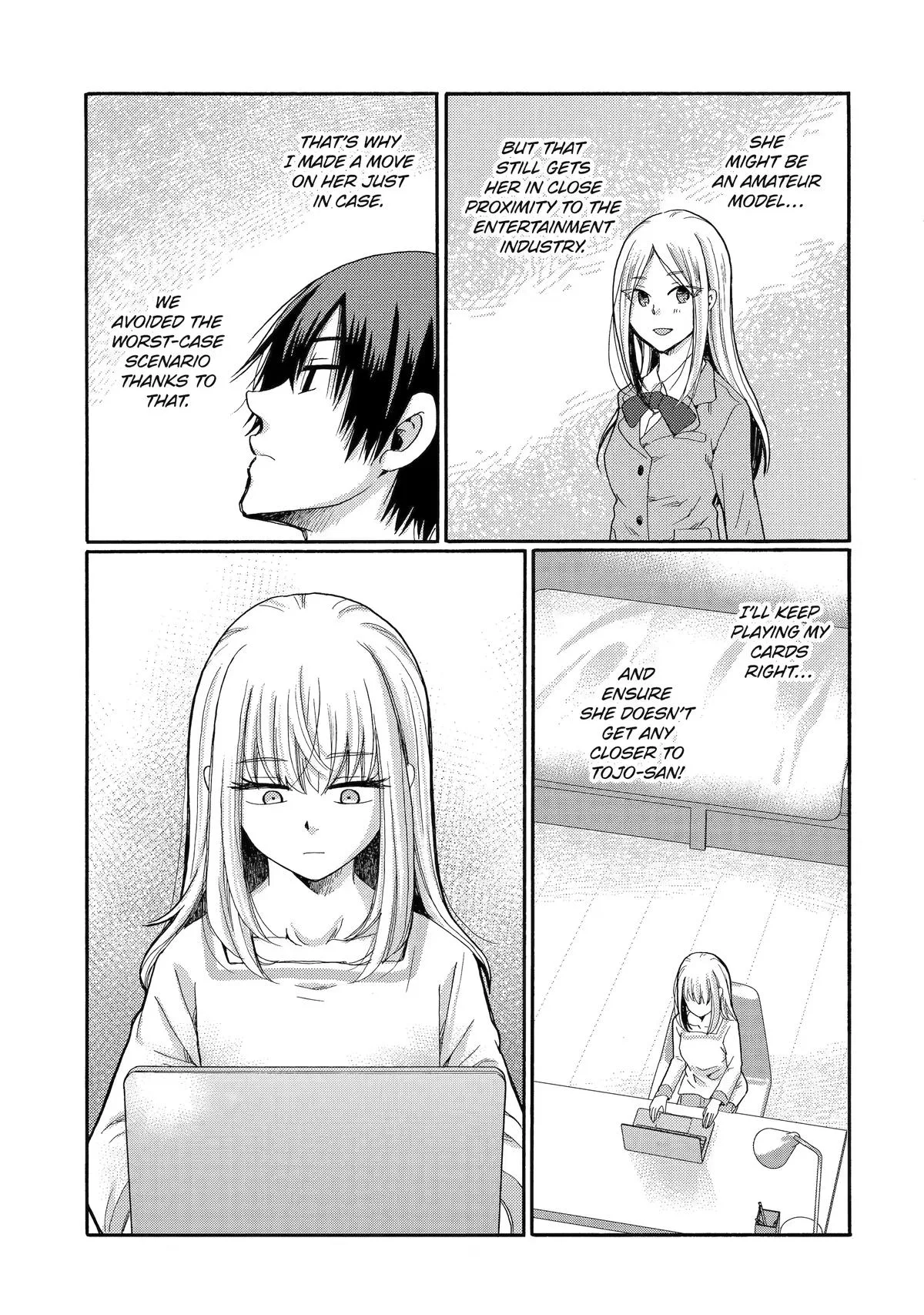 The After-School Bullying Trial is Now in Session! Chapter 13 page 39