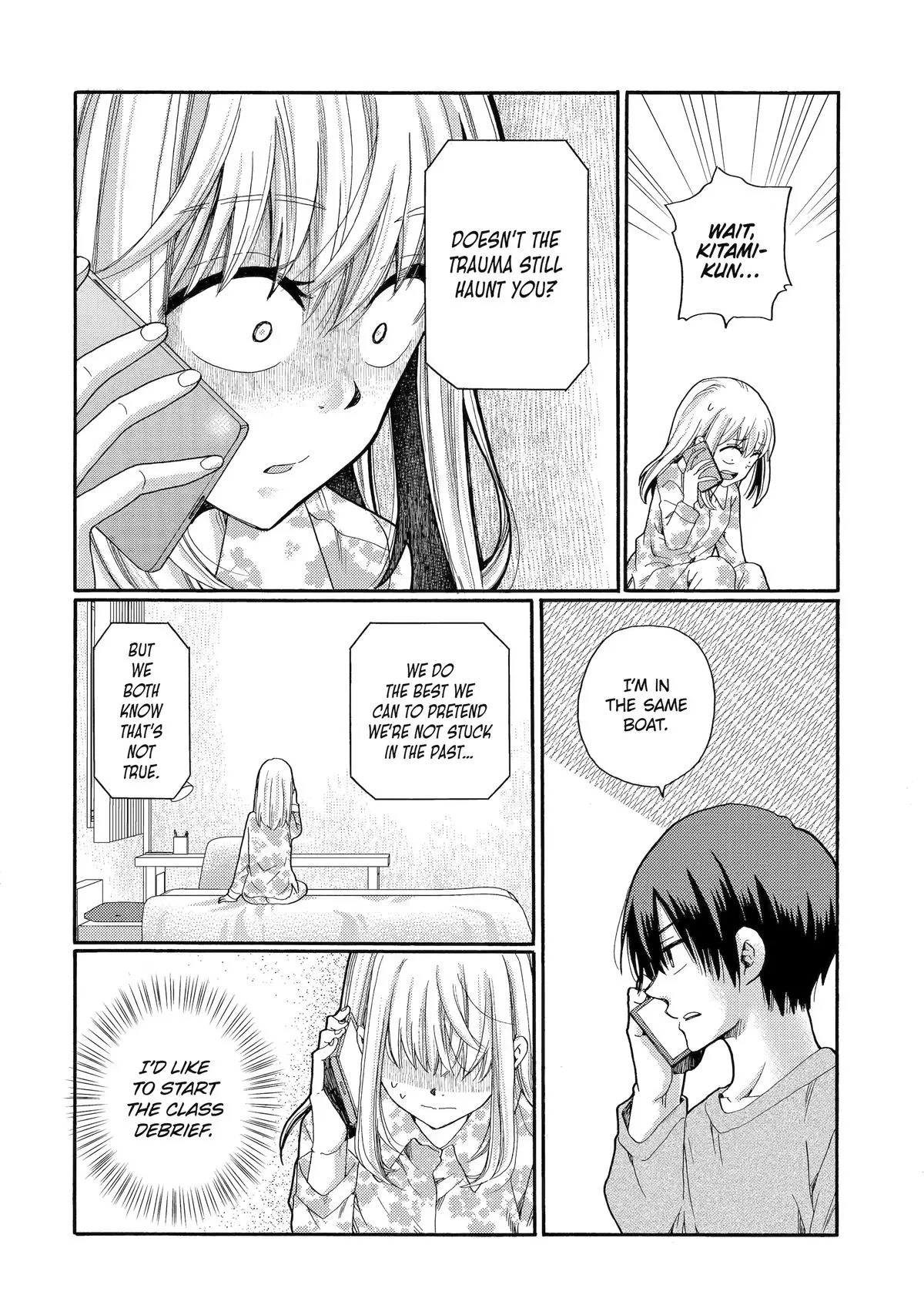 The After-School Bullying Trial is Now in Session! Chapter 13 page 34