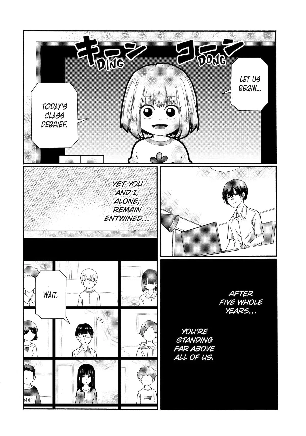 The After-School Bullying Trial is Now in Session! Chapter 13 page 40