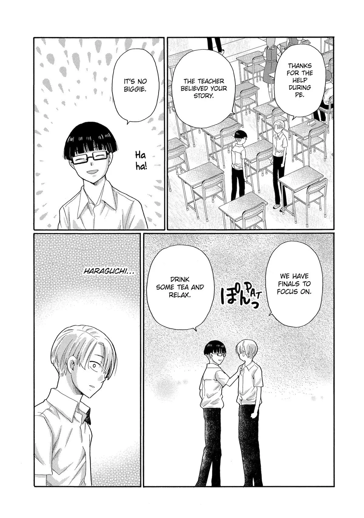 The After-School Bullying Trial is Now in Session! Chapter 14 page 23