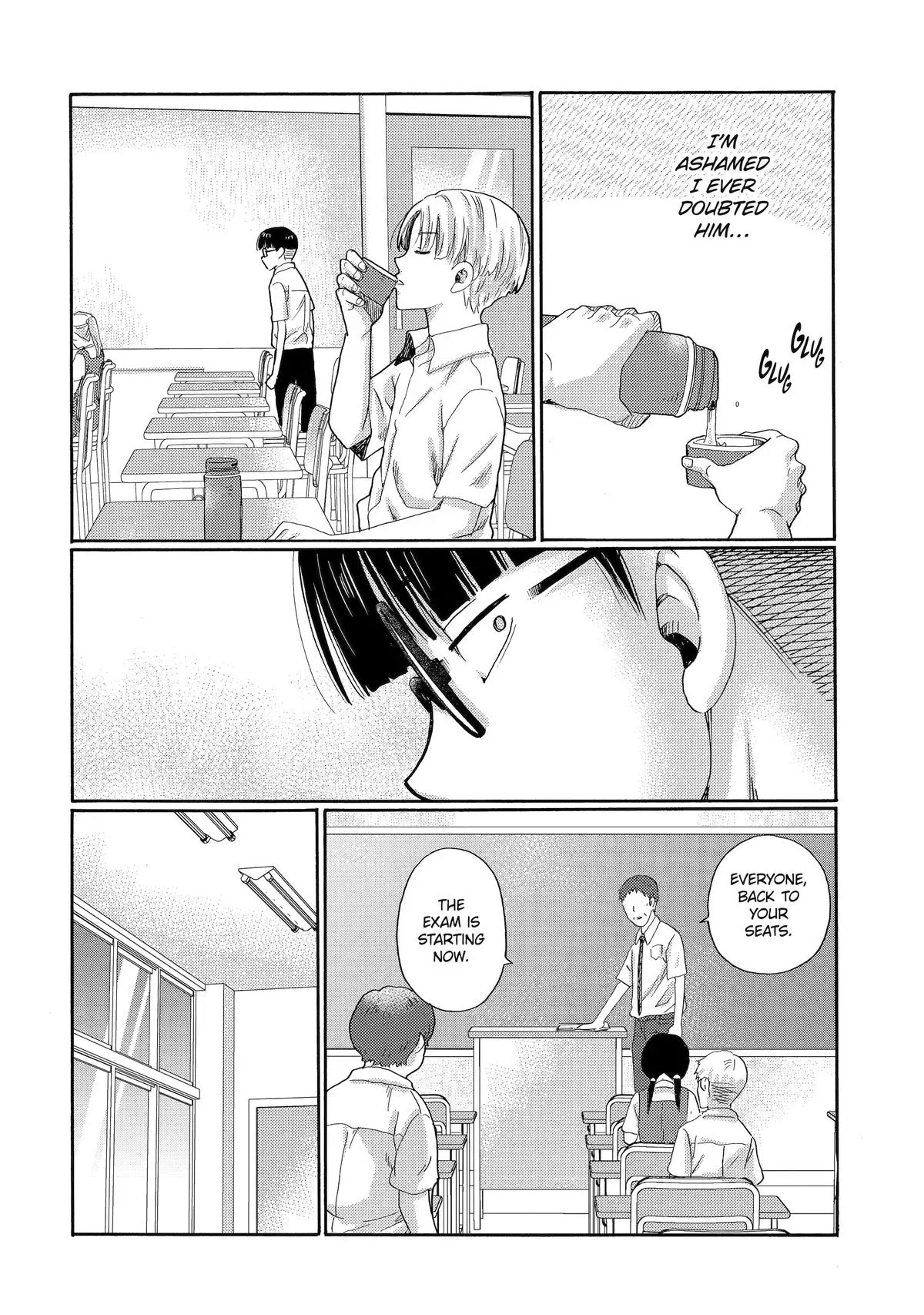 The After-School Bullying Trial is Now in Session! Chapter 14 page 24