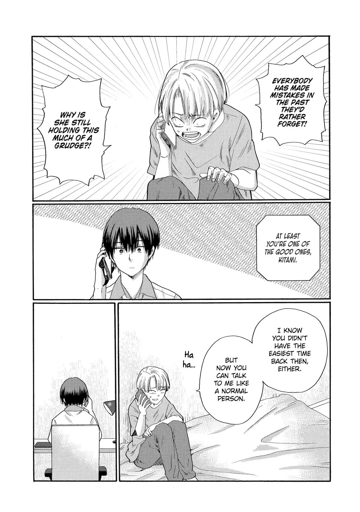 The After-School Bullying Trial is Now in Session! Chapter 14 page 19