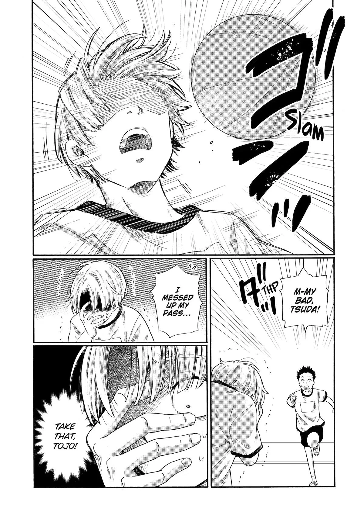 The After-School Bullying Trial is Now in Session! Chapter 14 page 13
