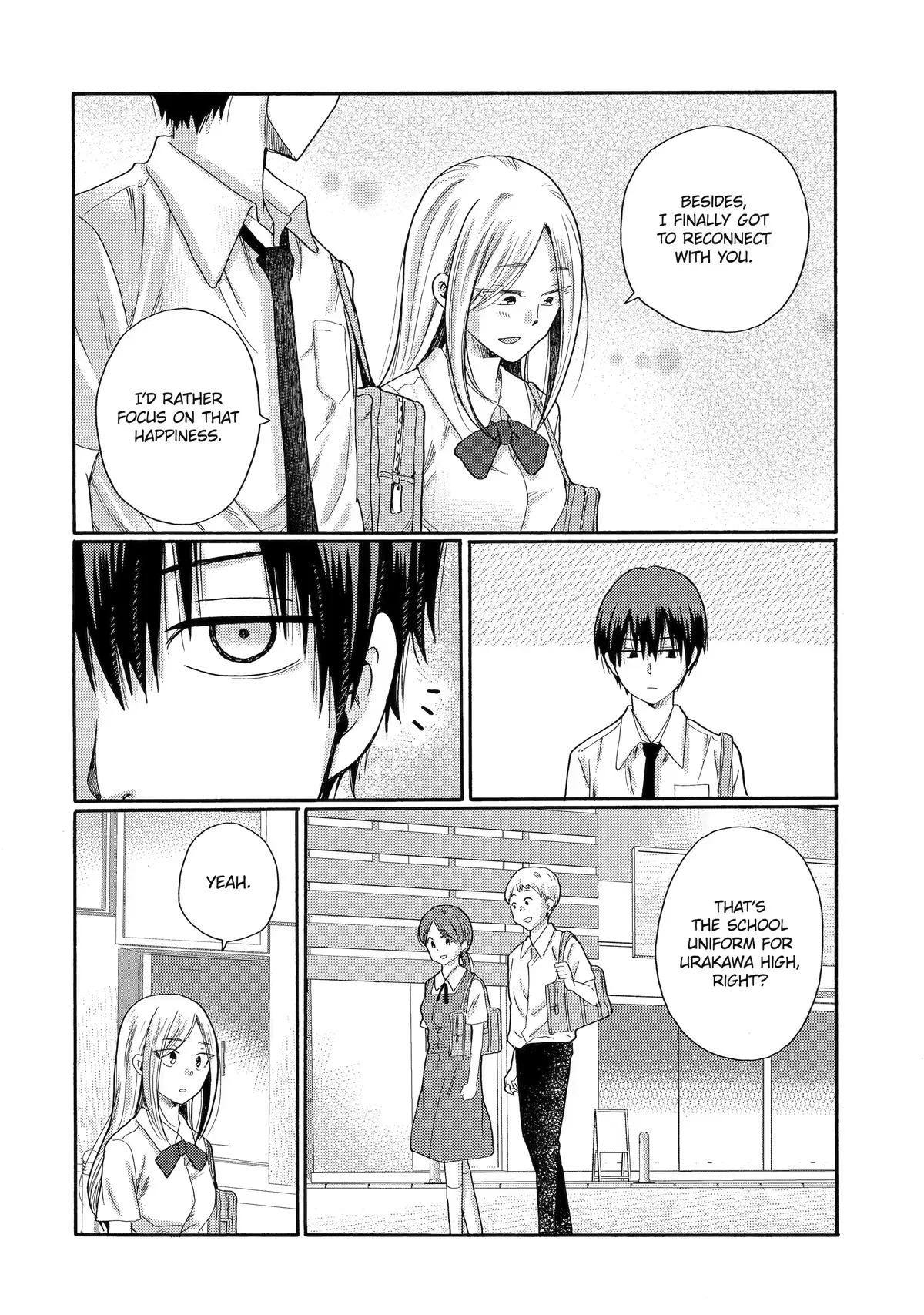 The After-School Bullying Trial is Now in Session! Chapter 14 page 4