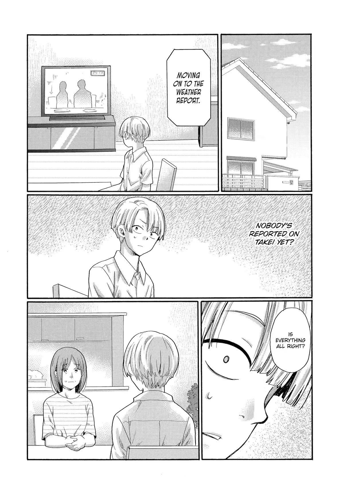 The After-School Bullying Trial is Now in Session! Chapter 14 page 6