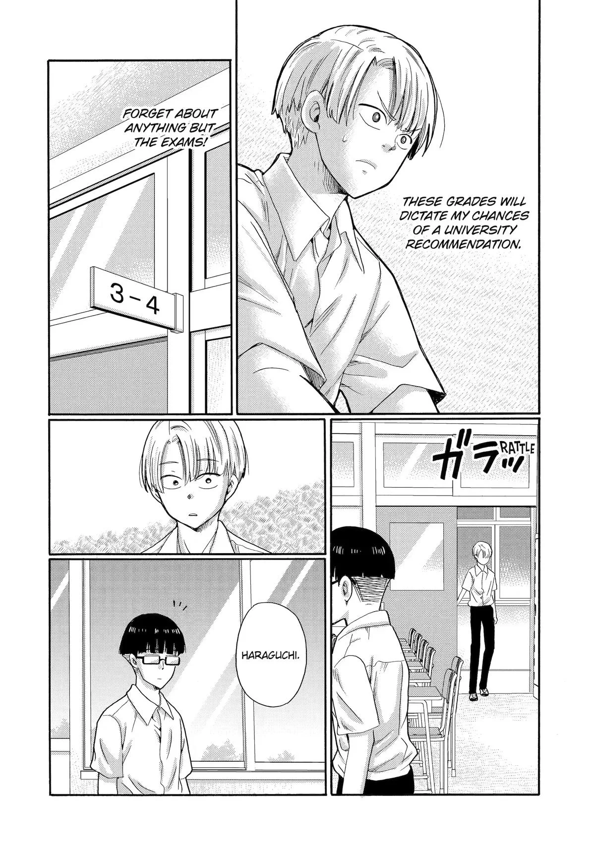 The After-School Bullying Trial is Now in Session! Chapter 14 page 22