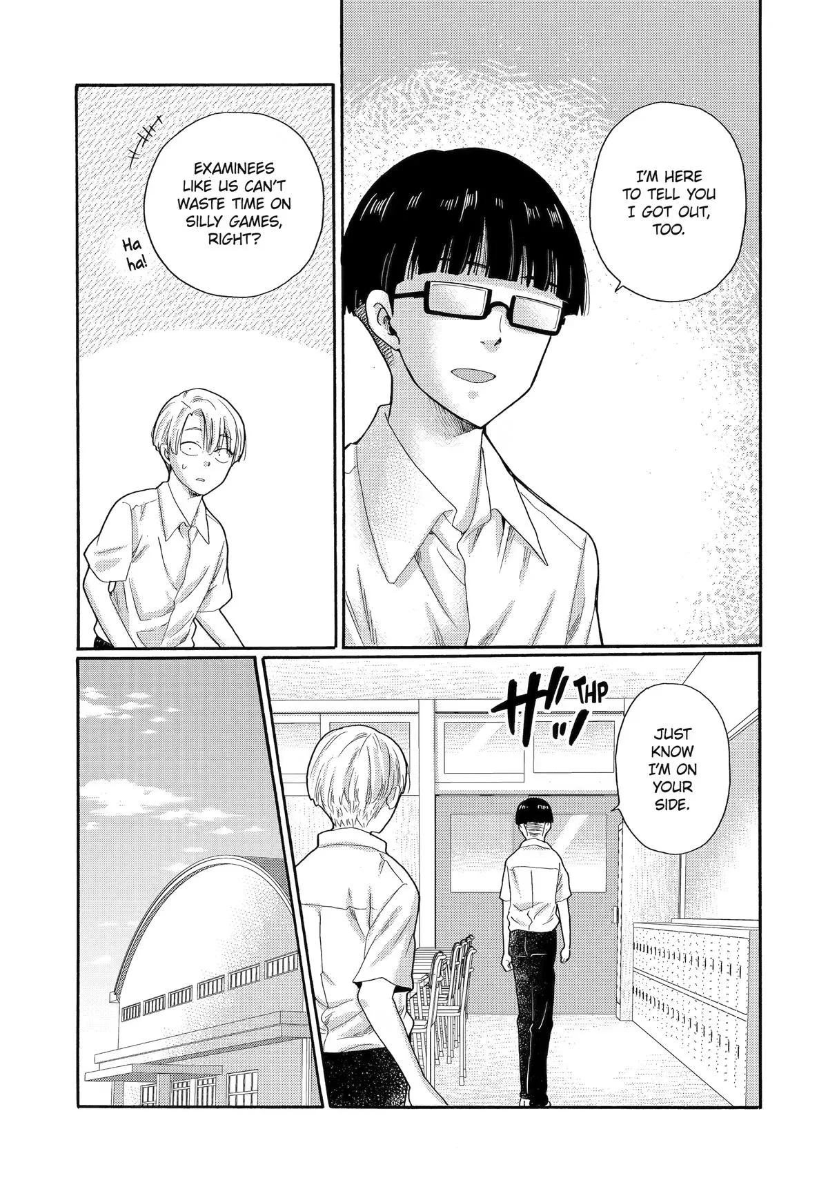 The After-School Bullying Trial is Now in Session! Chapter 14 page 11