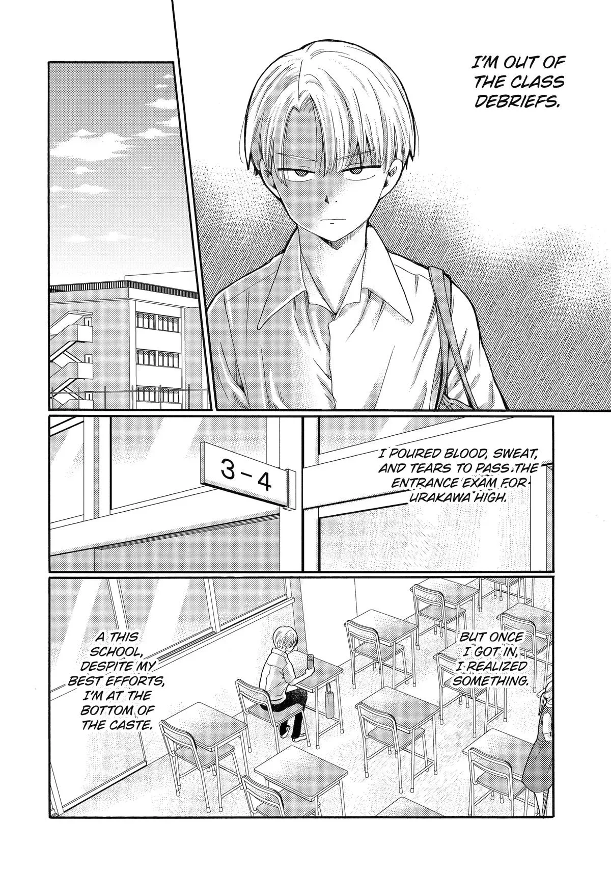 The After-School Bullying Trial is Now in Session! Chapter 14 page 8
