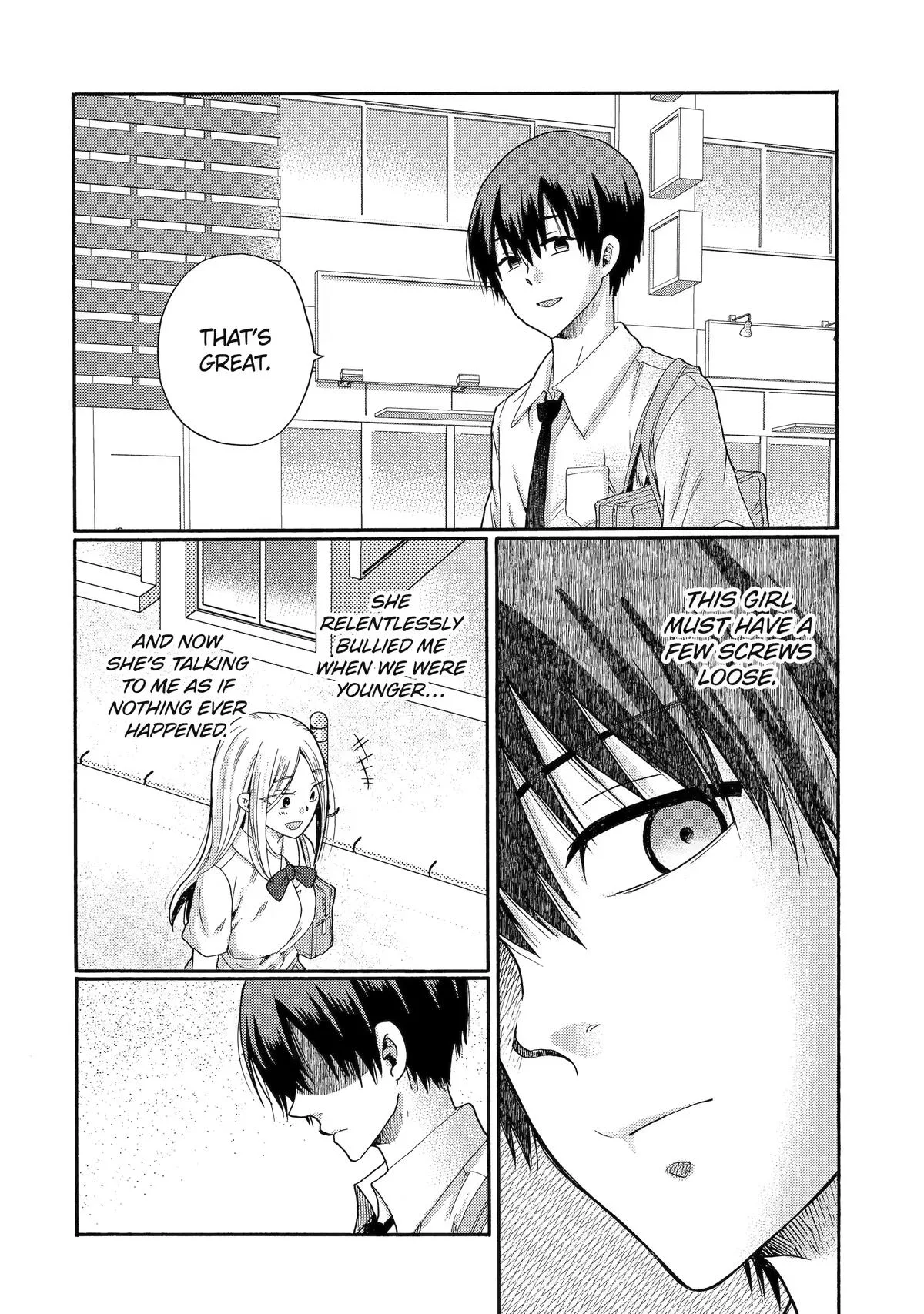 The After-School Bullying Trial is Now in Session! Chapter 14 page 2