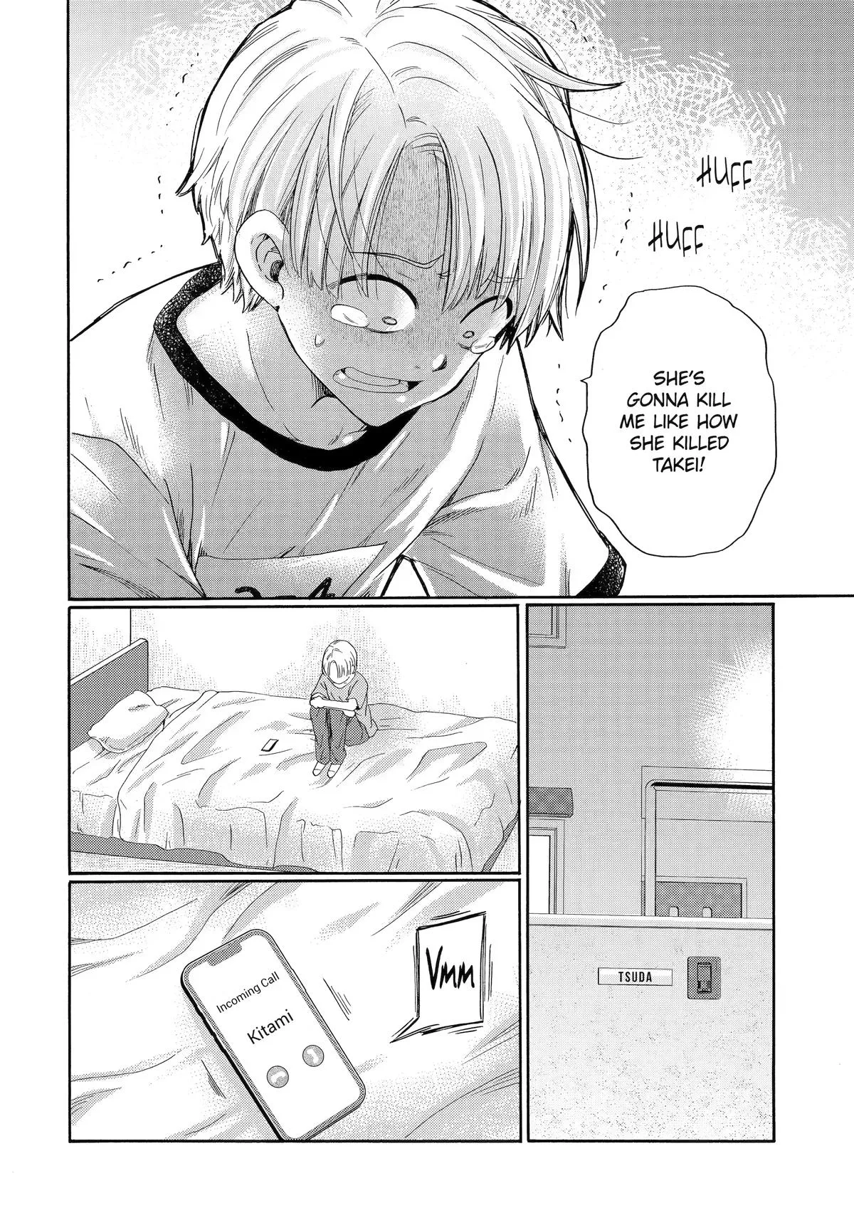 The After-School Bullying Trial is Now in Session! Chapter 14 page 16